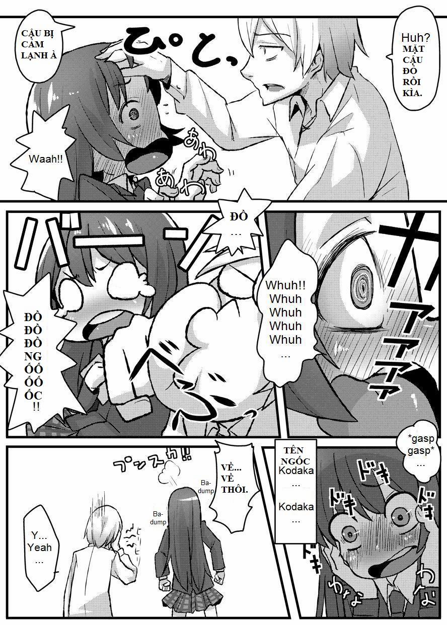 HentaiVN.net - Ảnh 6 - Boku wa Yozora wo (Boku wa Tomodachi ga Sukunai) [I Don't Have Yozora] - Oneshot