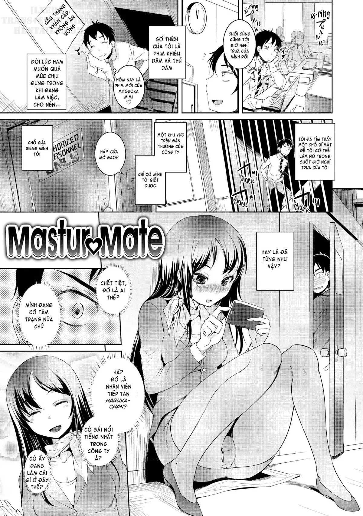HentaiVN.net - Ảnh 5 - A Body For Play - Cơ thể để chịch - Chap 6