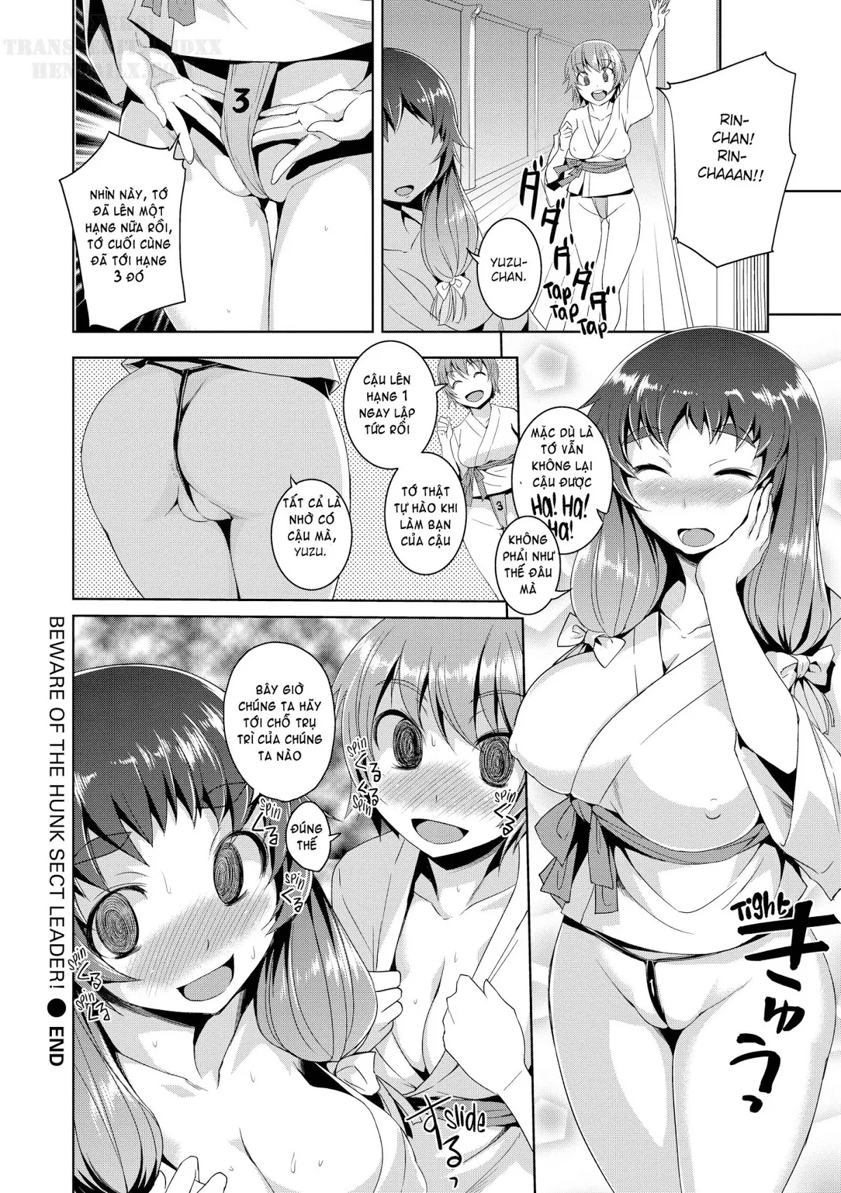 HentaiVN.net - Ảnh 19 - A Body For Play - Cơ thể để chịch - Chap 7