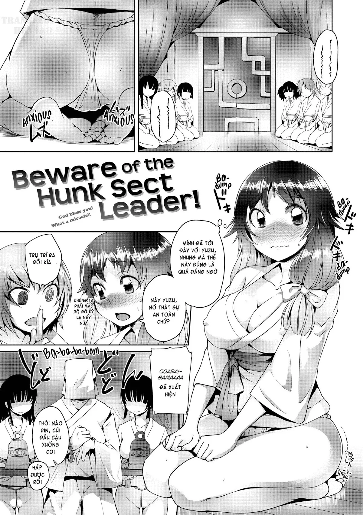 HentaiVN.net - Ảnh 4 - A Body For Play - Cơ thể để chịch - Chap 7