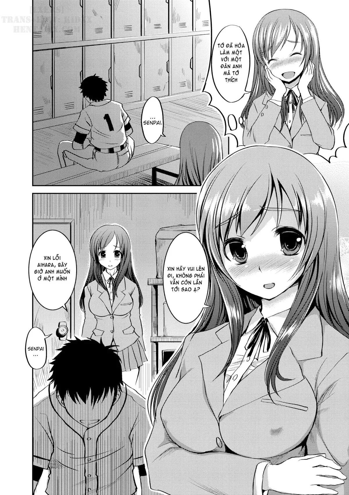 HentaiVN.net - Ảnh 5 - A Body For Play - Cơ thể để chịch - Chap 8
