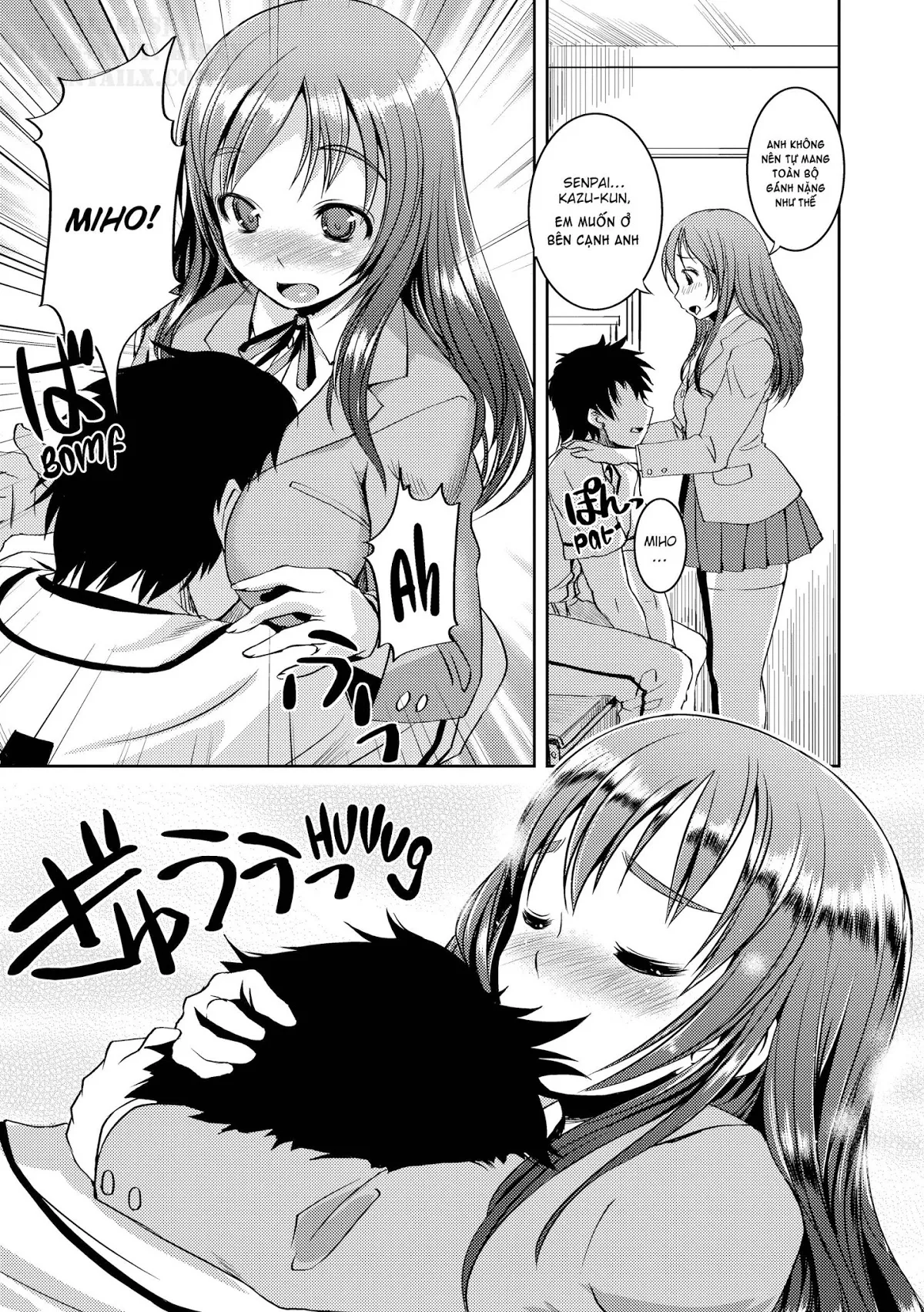 HentaiVN.net - Ảnh 6 - A Body For Play - Cơ thể để chịch - Chap 8