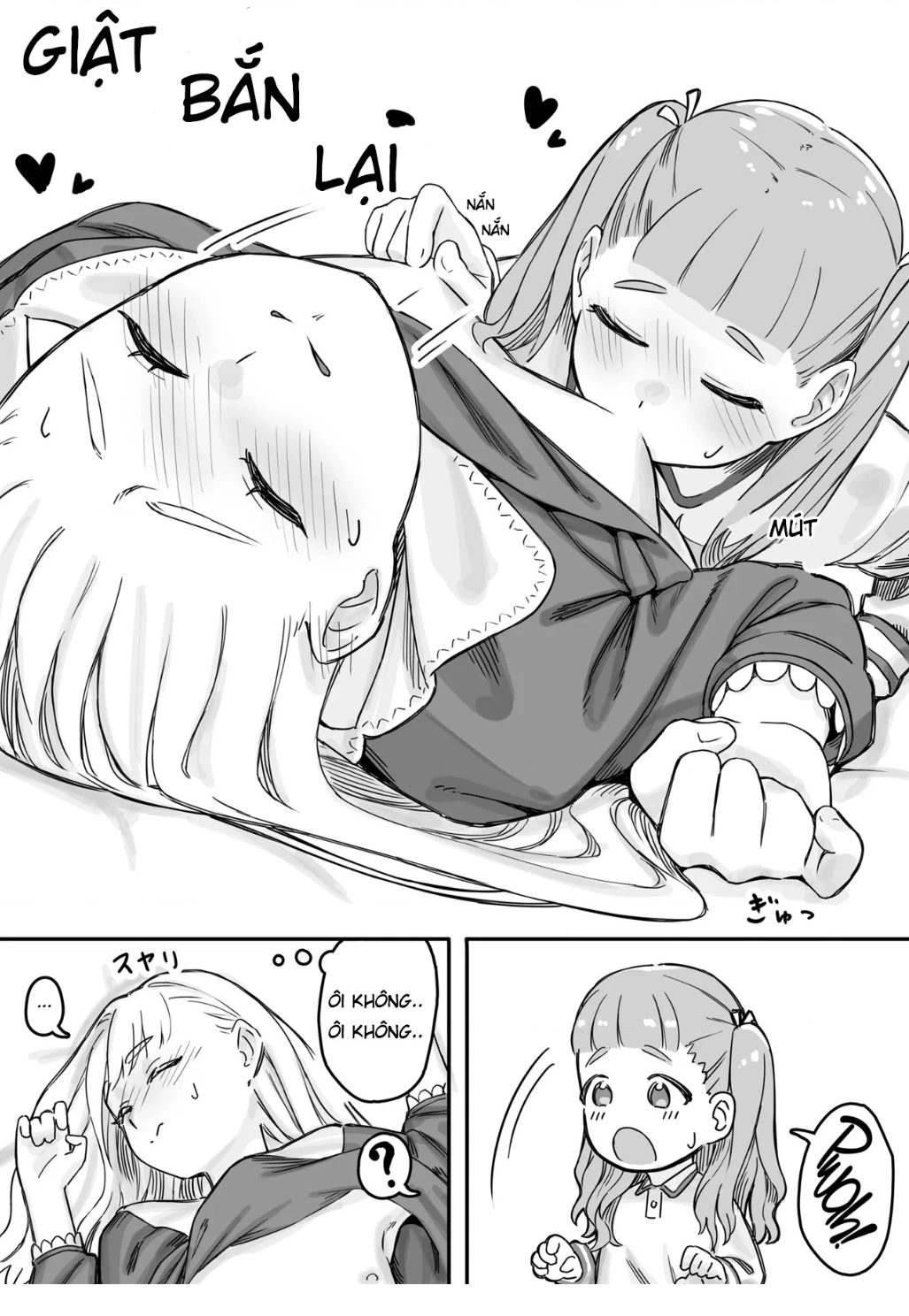 HentaiVN.net - Ảnh 16 - Mai-chan giả vờ ngủ để dụ dỗ mình - chapter 1