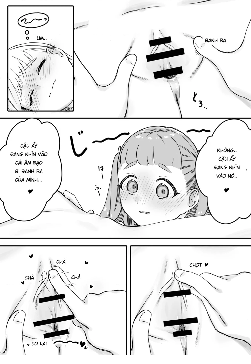 HentaiVN.net - Ảnh 18 - Mai-chan giả vờ ngủ để dụ dỗ mình - chapter 1