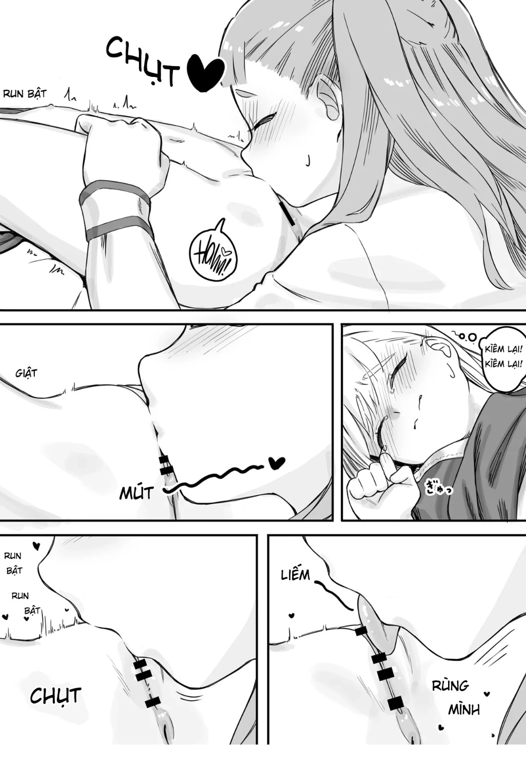 HentaiVN.net - Ảnh 19 - Mai-chan giả vờ ngủ để dụ dỗ mình - chapter 1