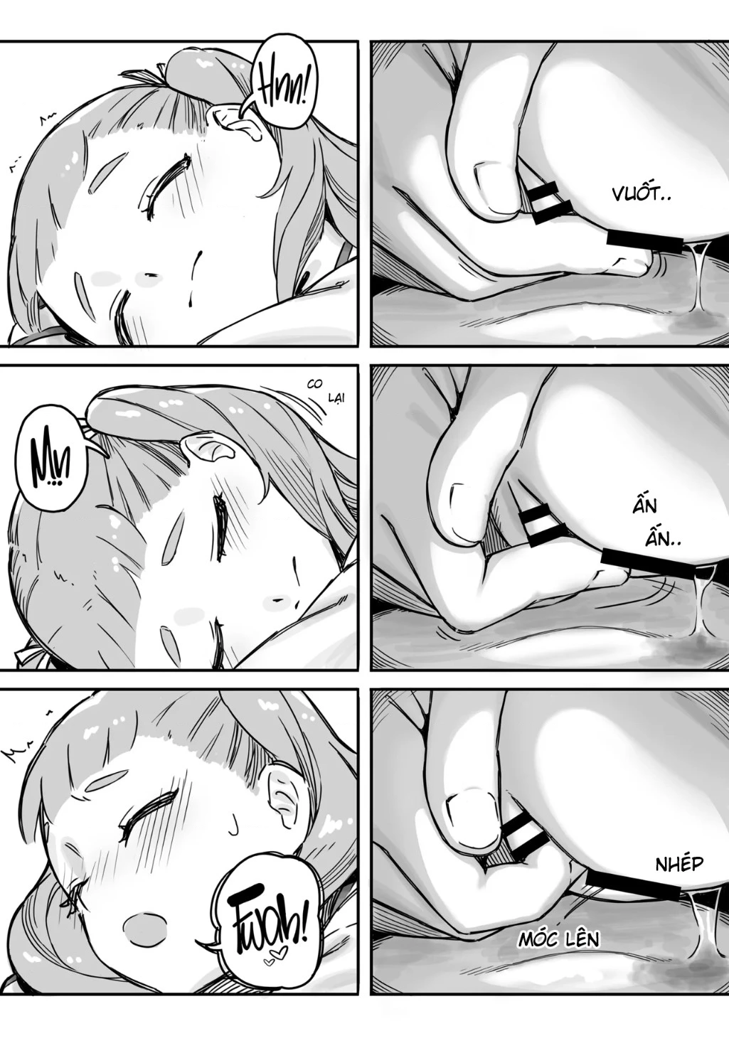 HentaiVN.net - Ảnh 9 - Mai-chan giả vờ ngủ để dụ dỗ mình - chapter 1