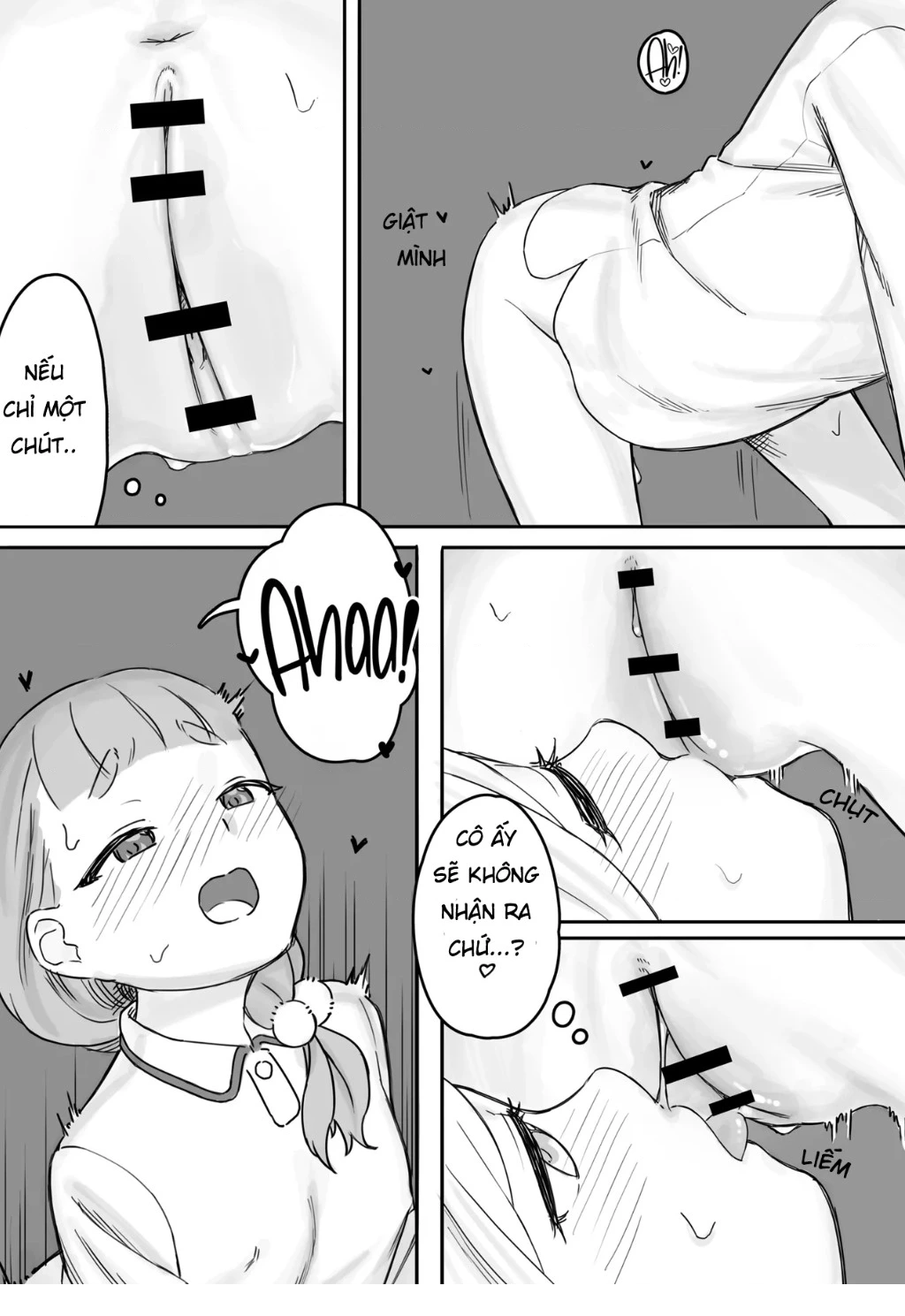 HentaiVN.net - Ảnh 16 - Mai-chan giả vờ ngủ để dụ dỗ mình - chapter 2