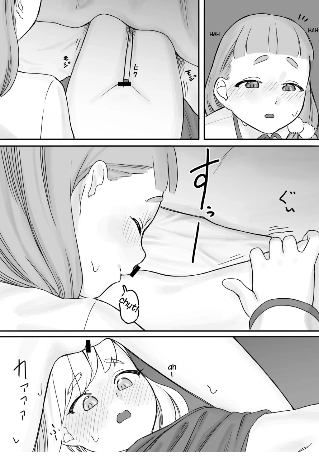 HentaiVN.net - Ảnh 17 - Mai-chan giả vờ ngủ để dụ dỗ mình - chapter 2