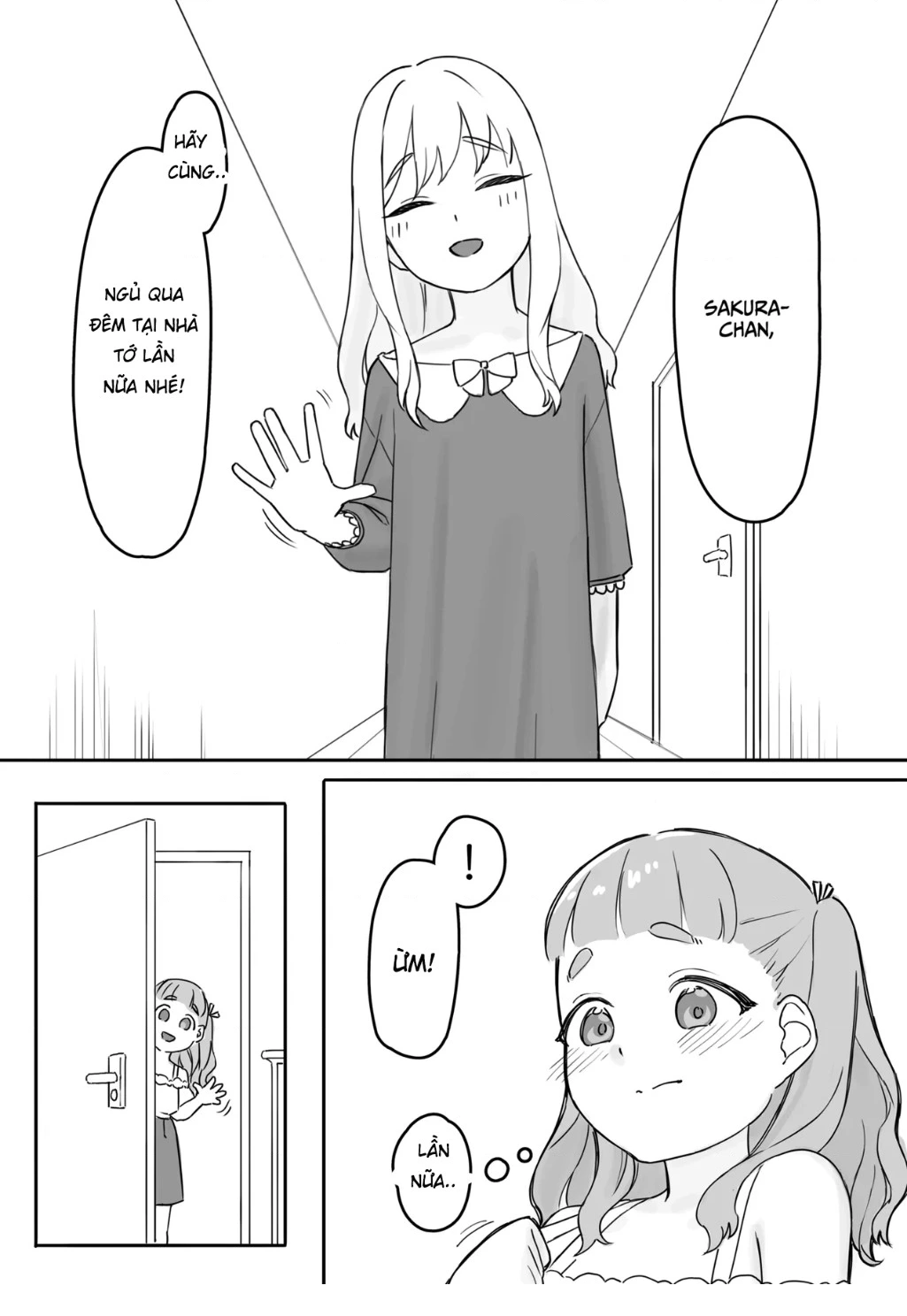 HentaiVN.net - Ảnh 23 - Mai-chan giả vờ ngủ để dụ dỗ mình - chapter 2
