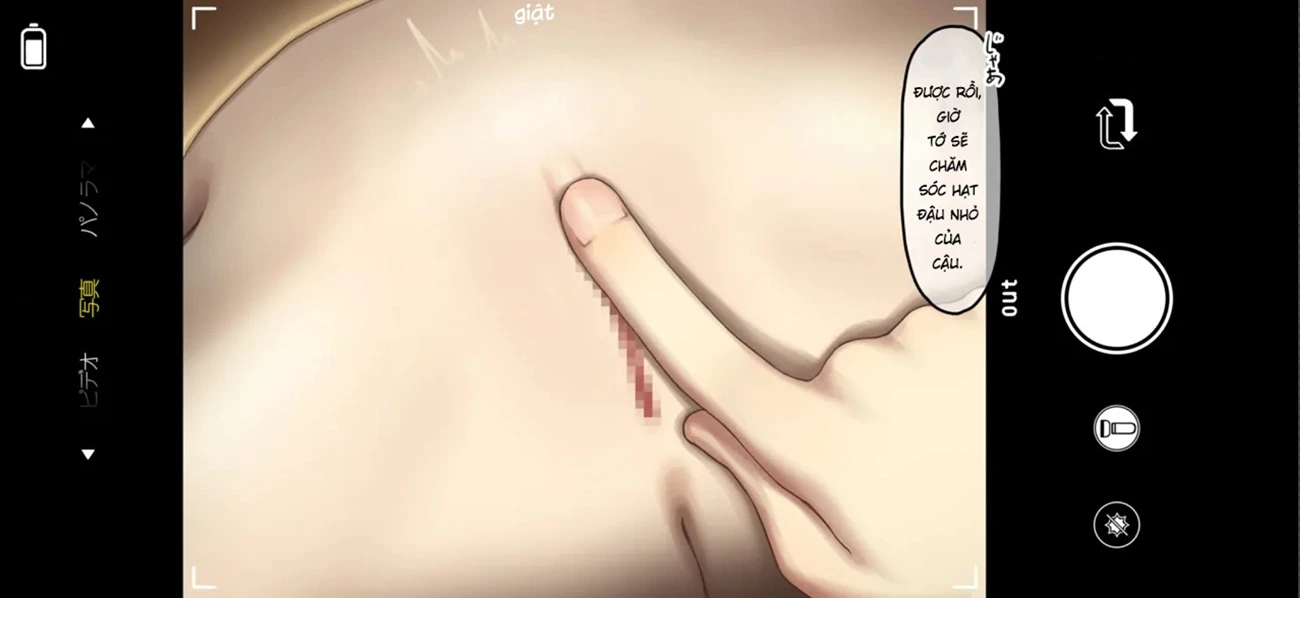 HentaiVN.net - Ảnh 18 - Mai-chan giả vờ ngủ để dụ dỗ mình - chap 2.5: buổi chụp hình của mai-chan
