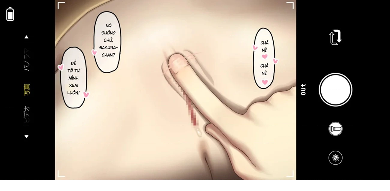 HentaiVN.net - Ảnh 20 - Mai-chan giả vờ ngủ để dụ dỗ mình - chap 2.5: buổi chụp hình của mai-chan