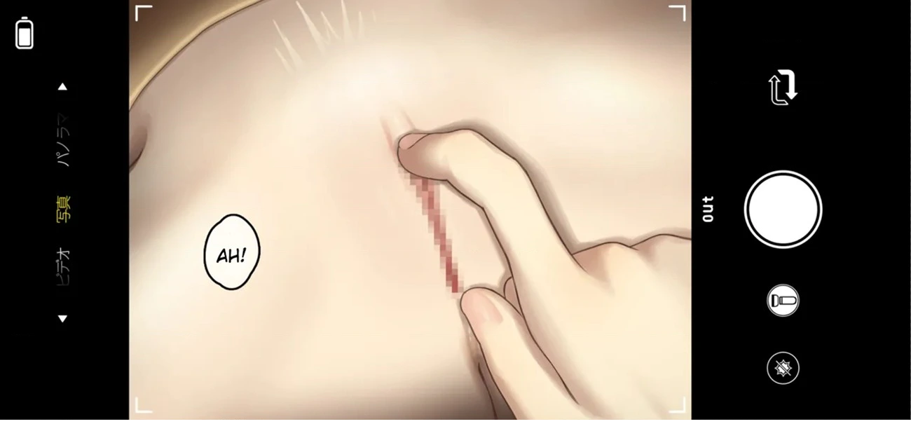 HentaiVN.net - Ảnh 24 - Mai-chan giả vờ ngủ để dụ dỗ mình - chap 2.5: buổi chụp hình của mai-chan