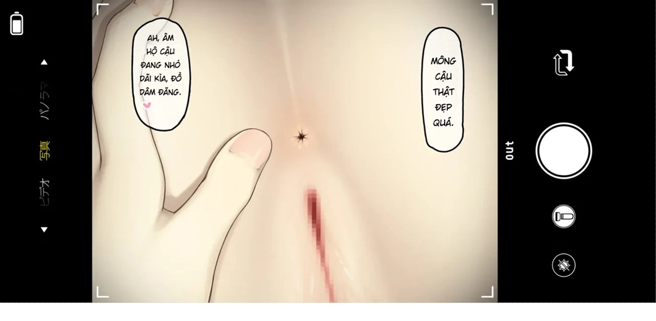 HentaiVN.net - Ảnh 7 - Mai-chan giả vờ ngủ để dụ dỗ mình - chap 2.5: buổi chụp hình của mai-chan