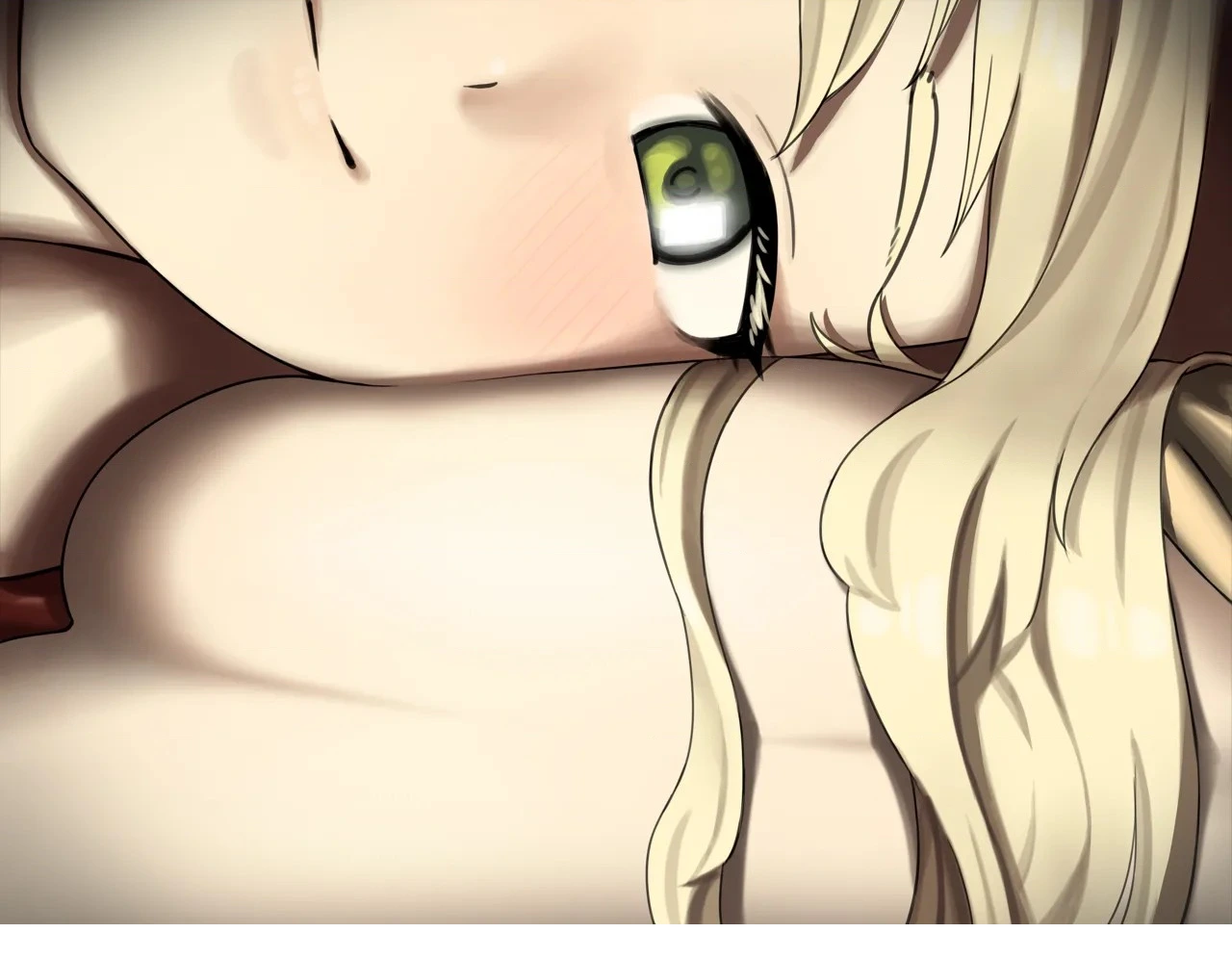 HentaiVN.net - Ảnh 84 - Mai-chan giả vờ ngủ để dụ dỗ mình - chap 2.5: buổi chụp hình của mai-chan