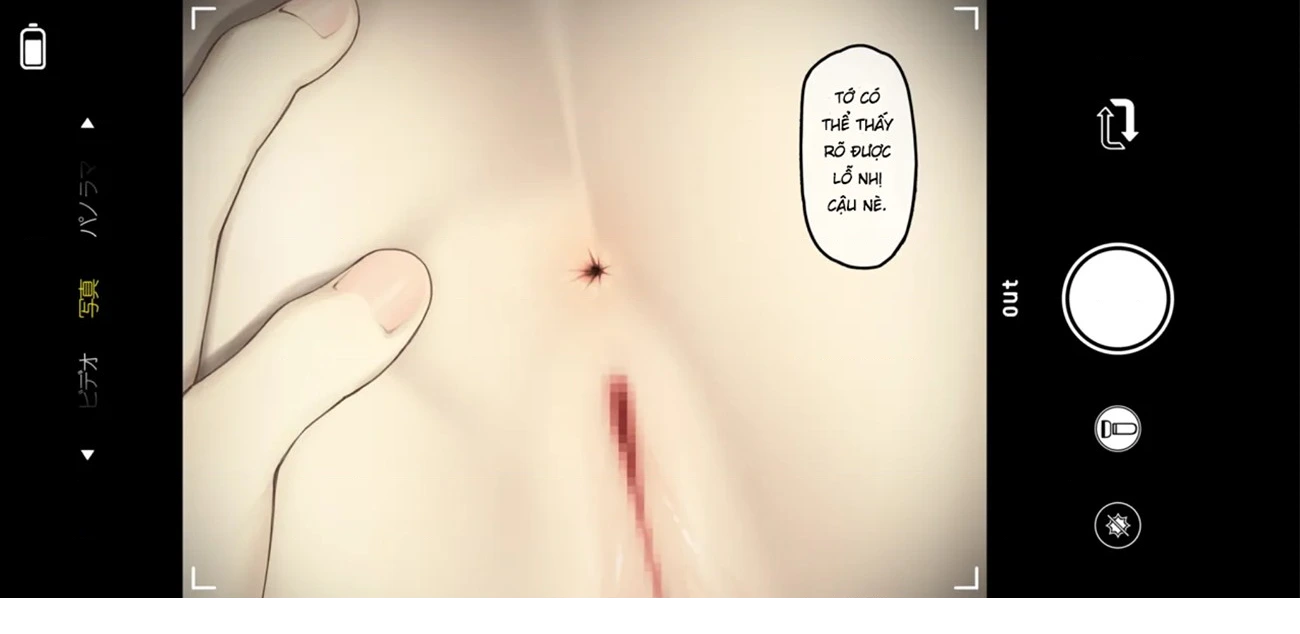 HentaiVN.net - Ảnh 8 - Mai-chan giả vờ ngủ để dụ dỗ mình - chap 2.5: buổi chụp hình của mai-chan