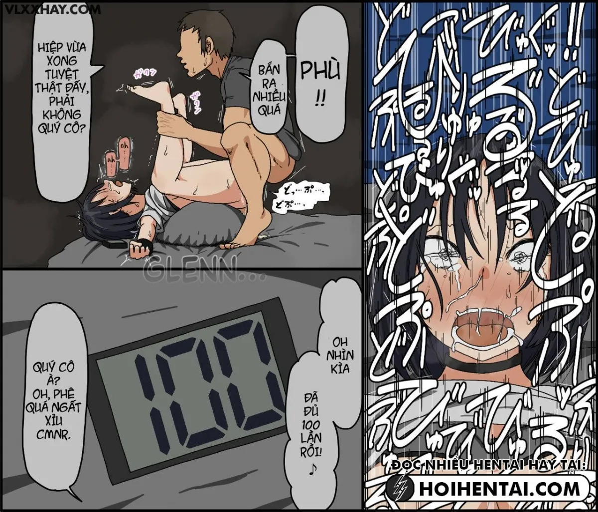HentaiVN.net - Ảnh 30 - Count 100 Forced To Listen To The Voices Of My Enemy Making Babies With My Wife [Count 100 Kikasare Tsuzuketa Teki To Tsuma No Kozukuri Voice] - Chap 1