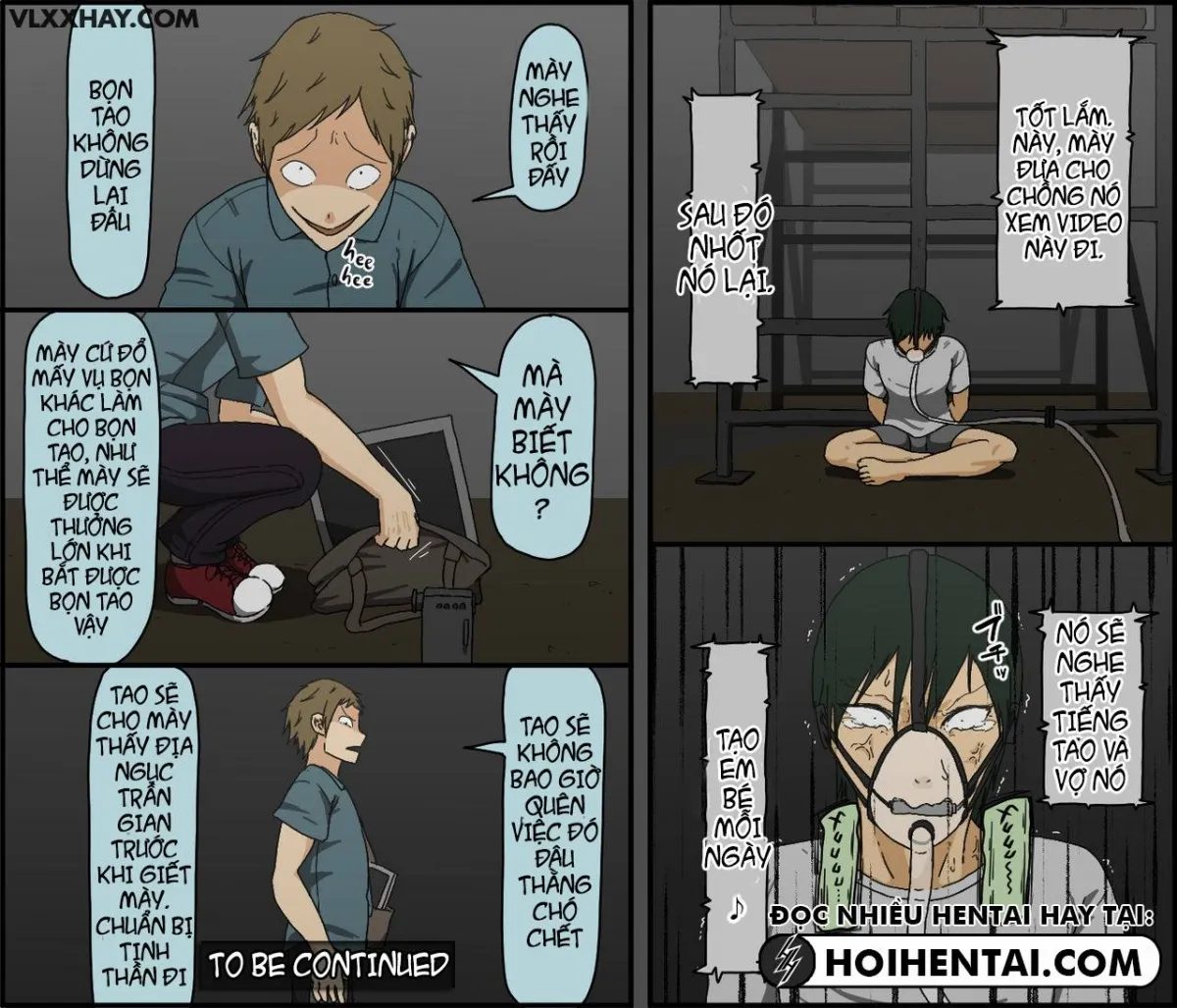 HentaiVN.net - Ảnh 31 - Count 100 Forced To Listen To The Voices Of My Enemy Making Babies With My Wife [Count 100 Kikasare Tsuzuketa Teki To Tsuma No Kozukuri Voice] - Chap 1