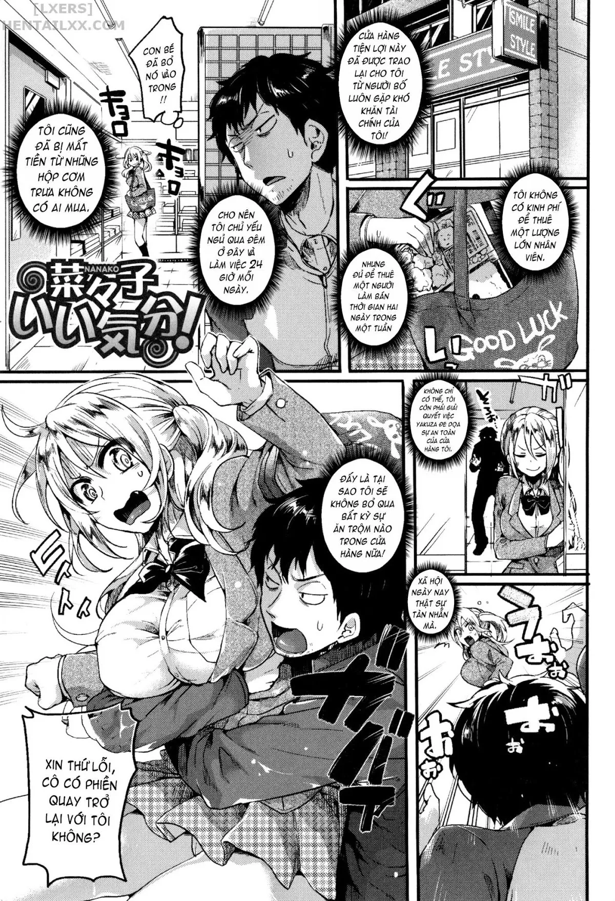HentaiVN.net - Ảnh 8 - Hore Tokidoki Nukumori - Chap 1