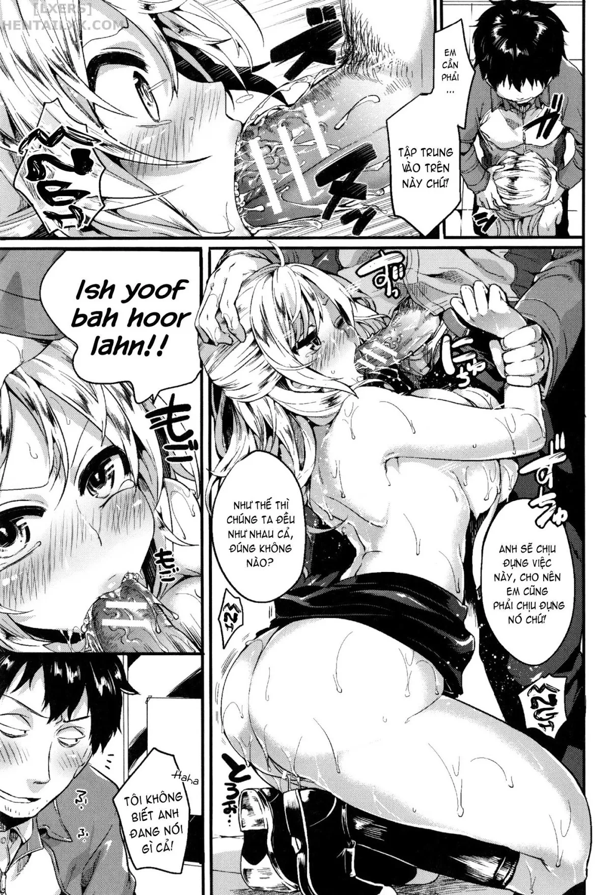 HentaiVN.net - Ảnh 22 - Hore Tokidoki Nukumori - Chap 1