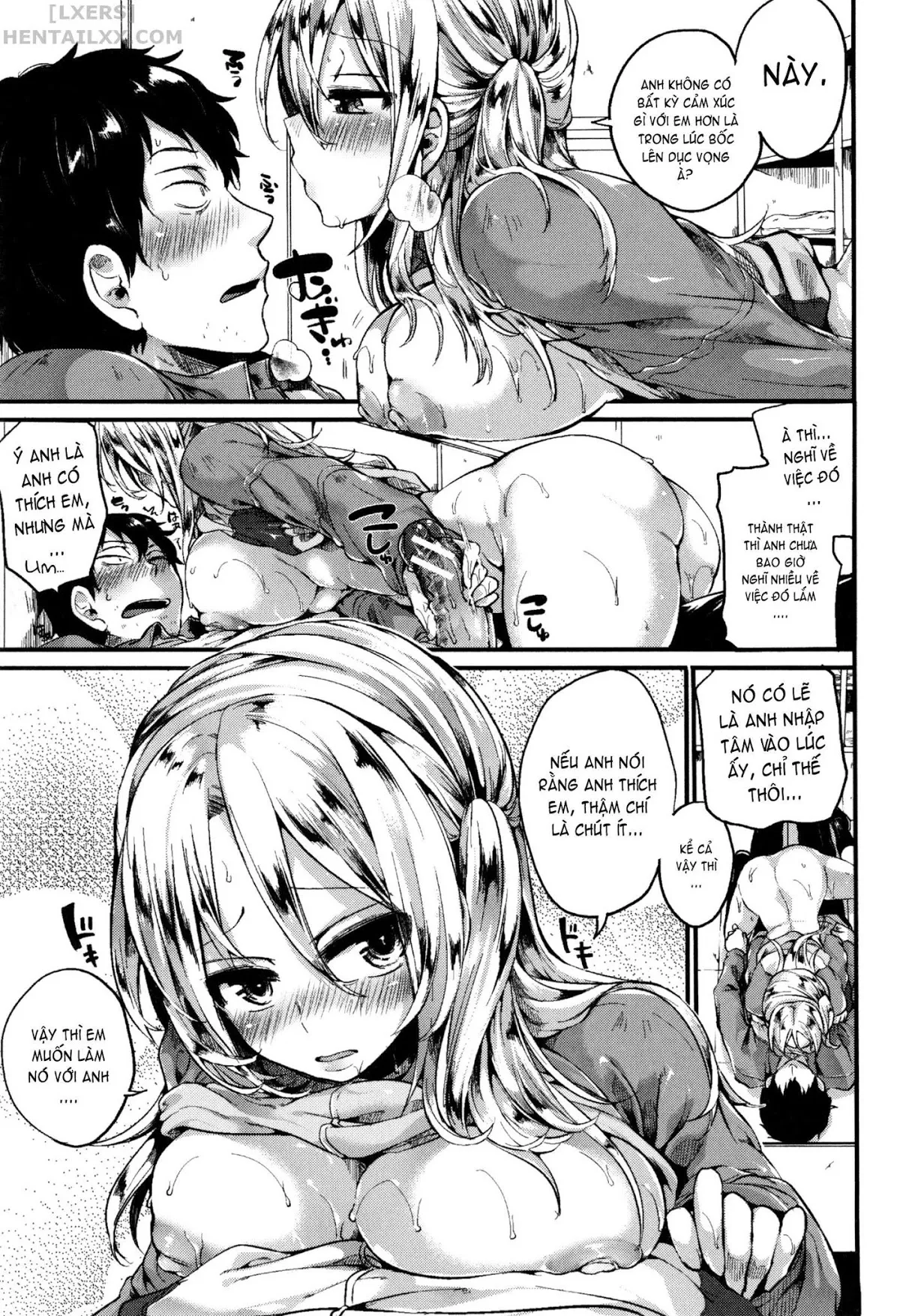 HentaiVN.net - Ảnh 18 - Hore Tokidoki Nukumori - Chap 2