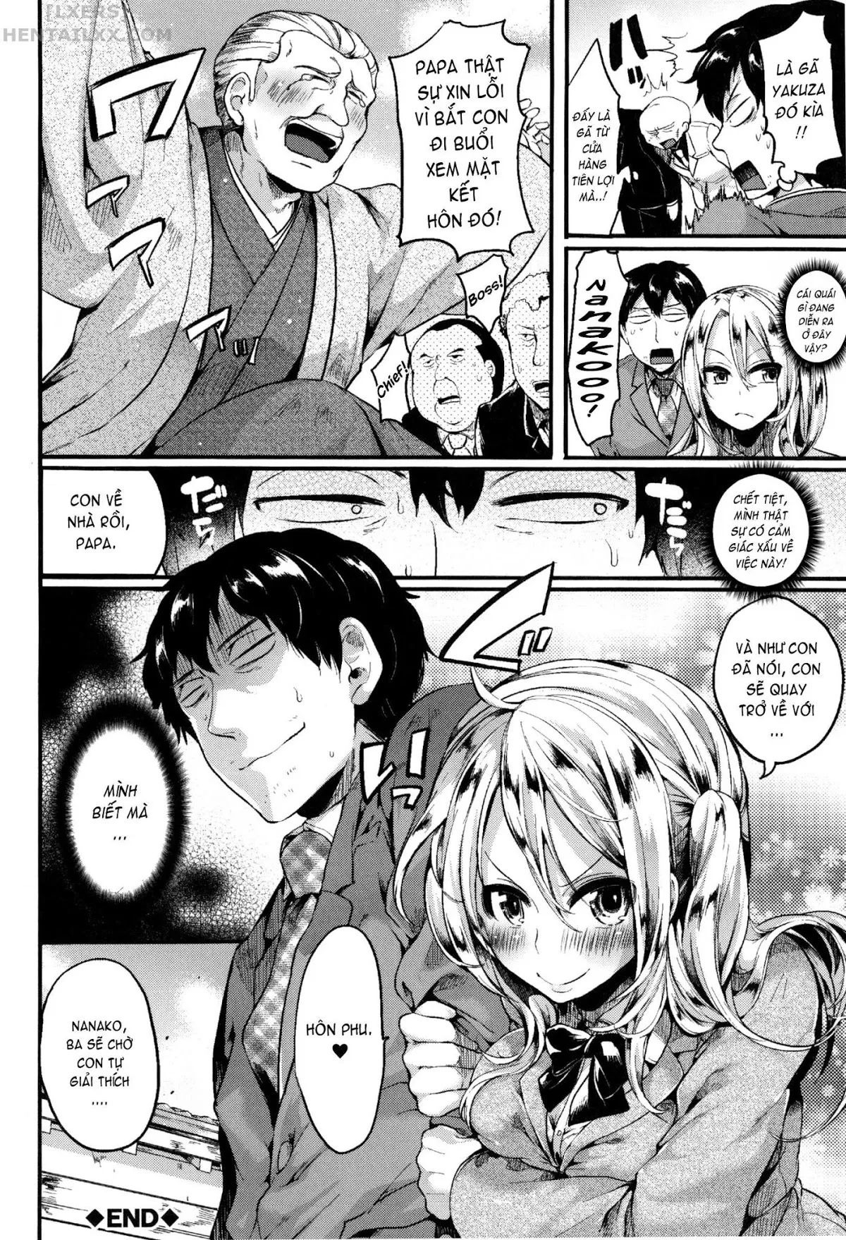 HentaiVN.net - Ảnh 27 - Hore Tokidoki Nukumori - Chap 2