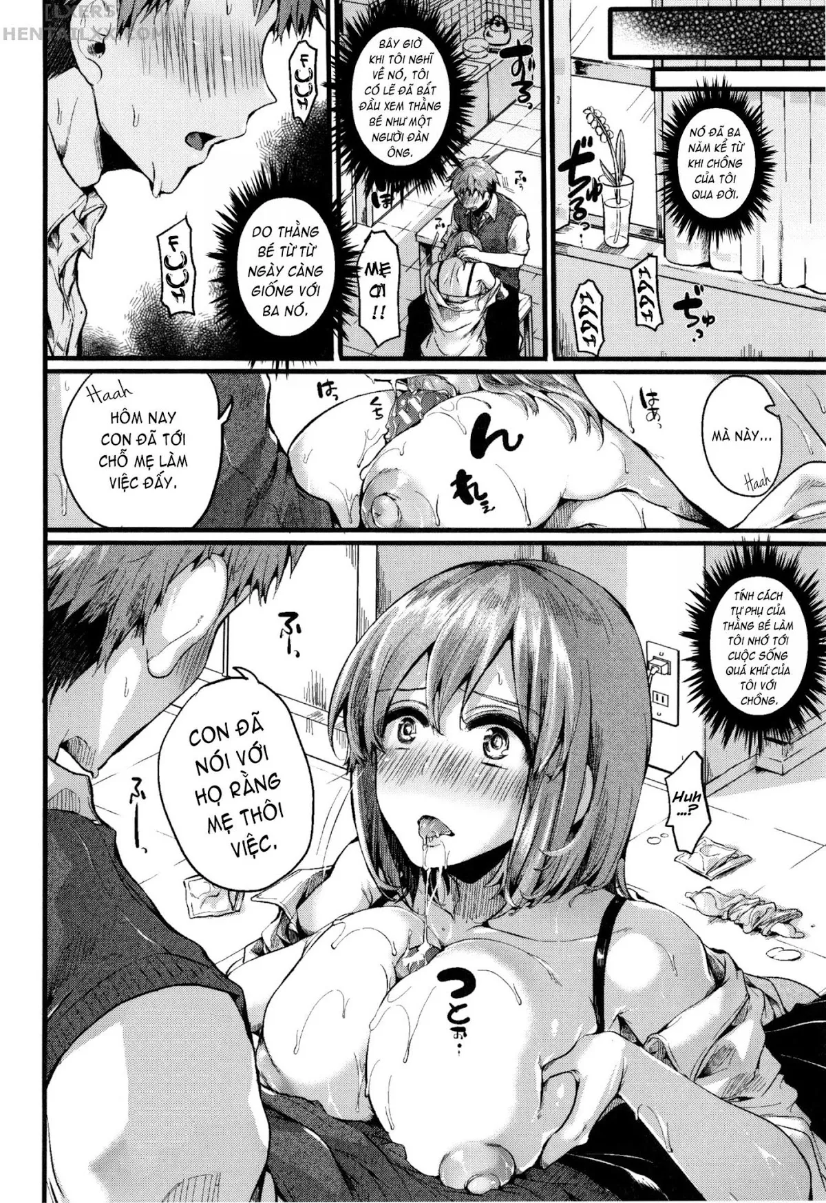 HentaiVN.net - Ảnh 29 - Hore Tokidoki Nukumori - Chap 3