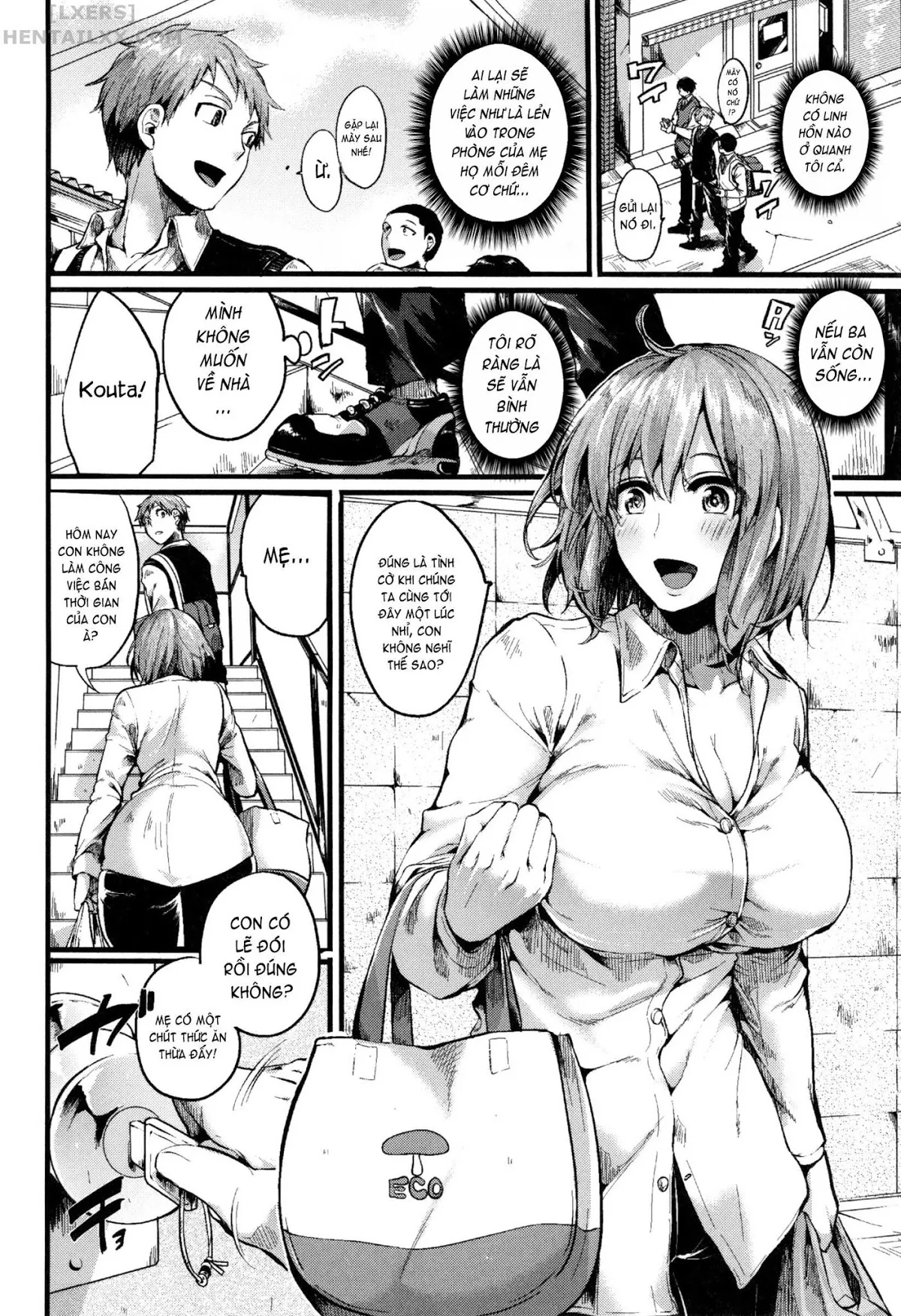 HentaiVN.net - Ảnh 3 - Hore Tokidoki Nukumori - Chap 3