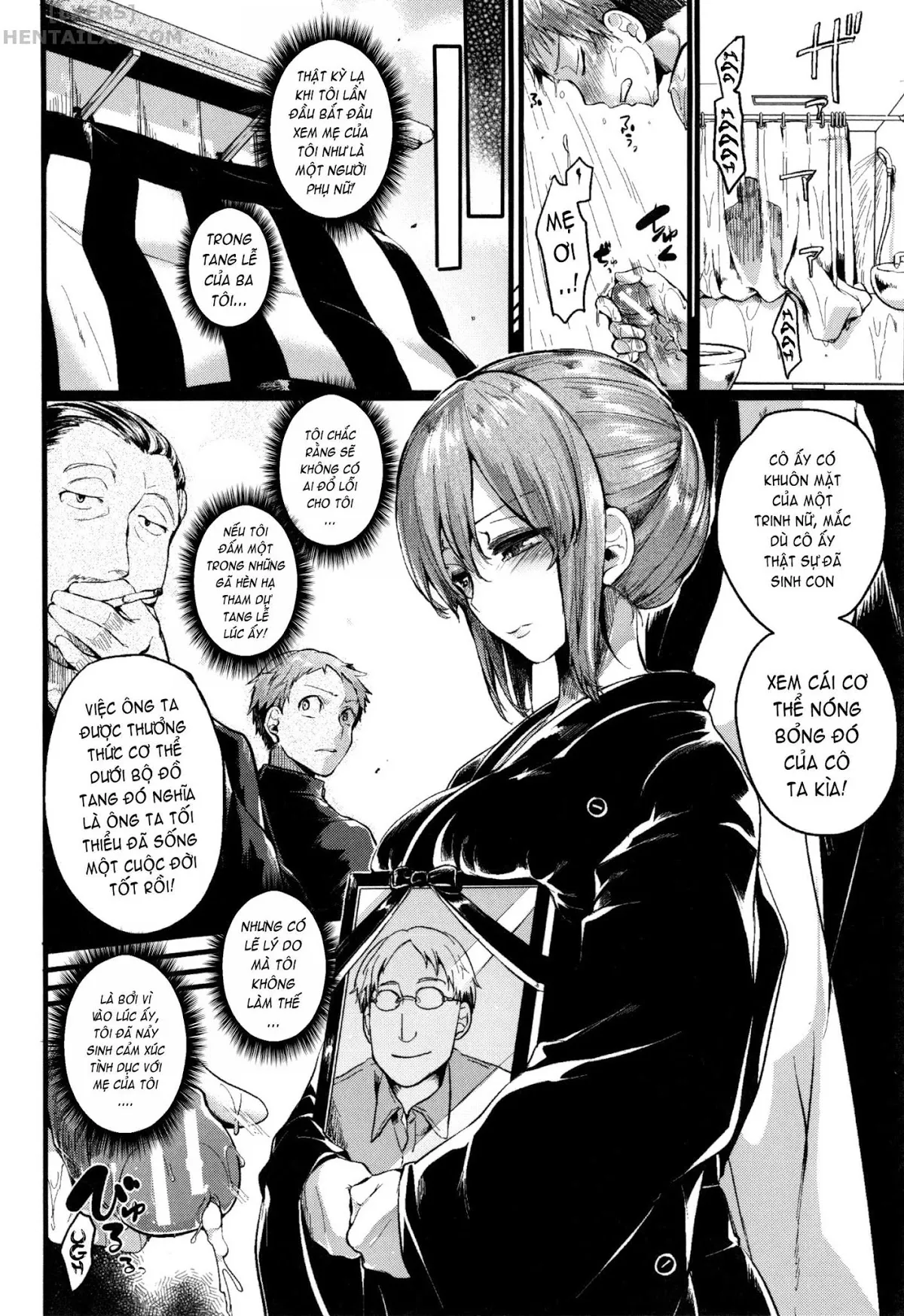 HentaiVN.net - Ảnh 5 - Hore Tokidoki Nukumori - Chap 3