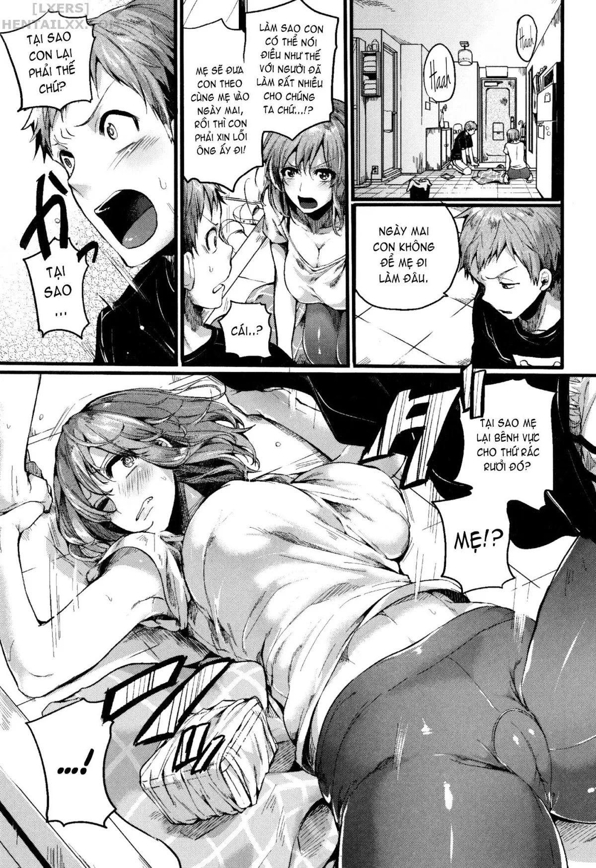 HentaiVN.net - Ảnh 8 - Hore Tokidoki Nukumori - Chap 3