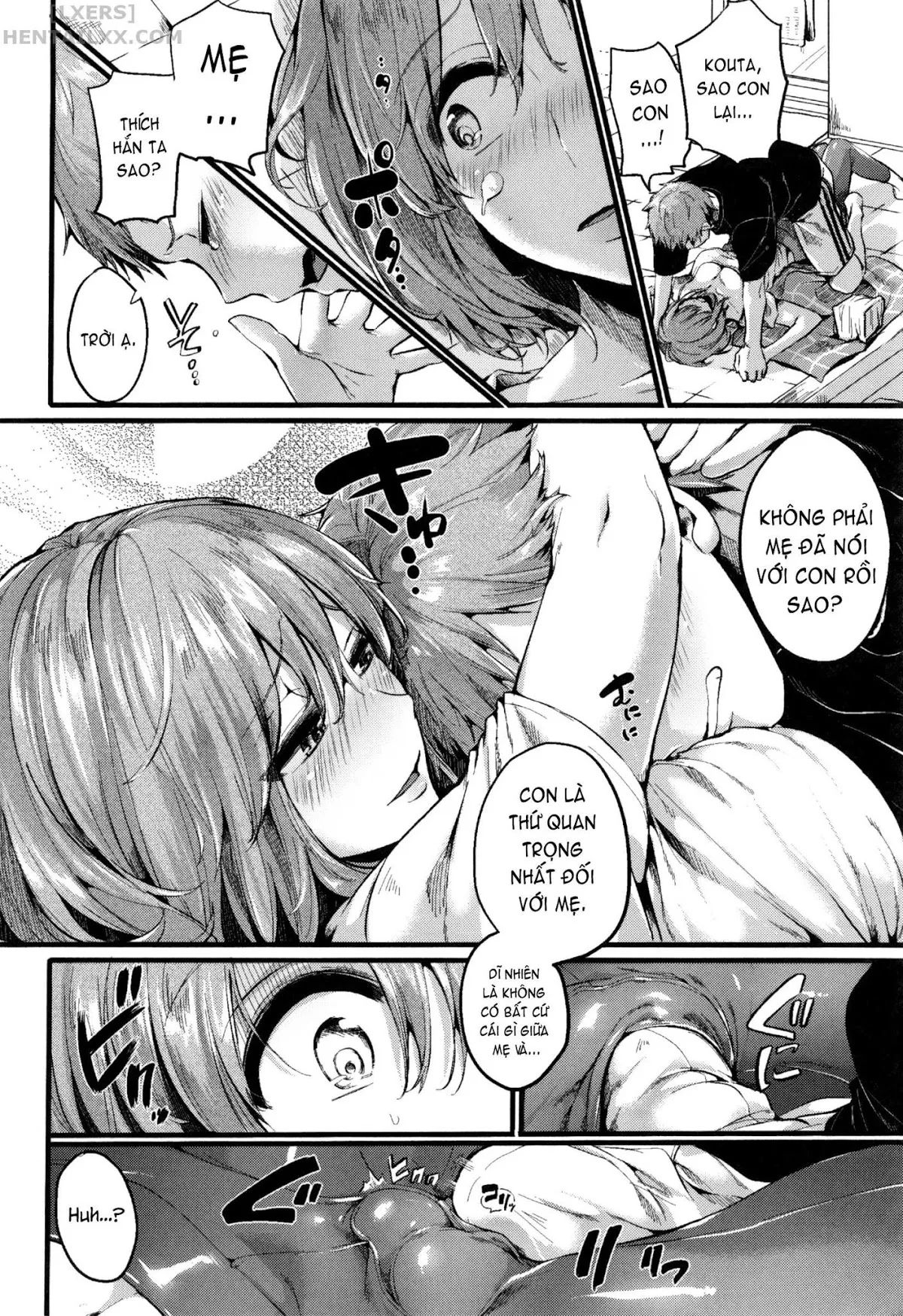 HentaiVN.net - Ảnh 9 - Hore Tokidoki Nukumori - Chap 3