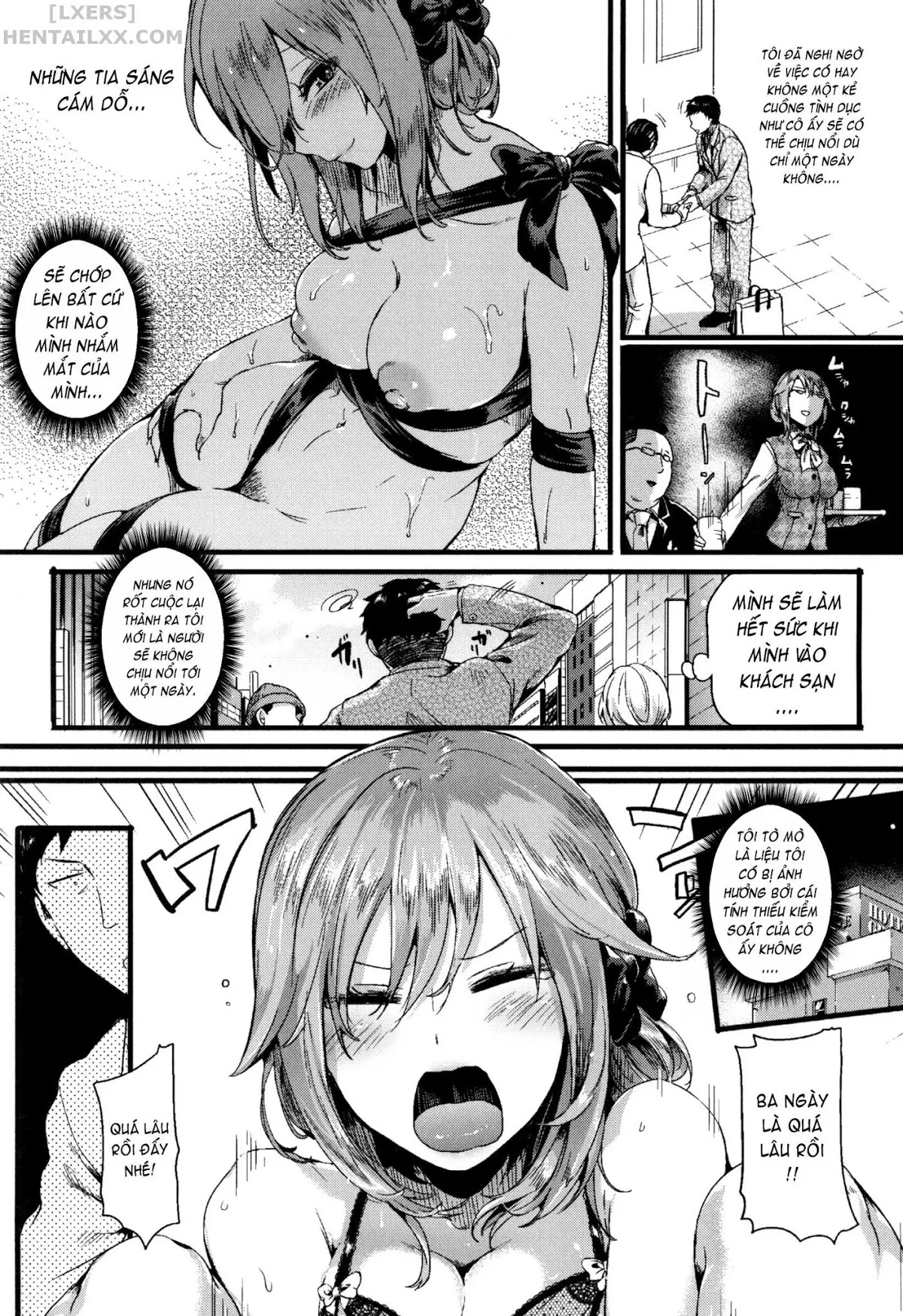HentaiVN.net - Ảnh 24 - Hore Tokidoki Nukumori - Chap 4