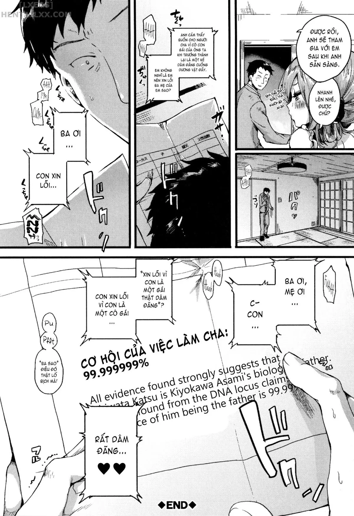 HentaiVN.net - Ảnh 41 - Hore Tokidoki Nukumori - Chap 4