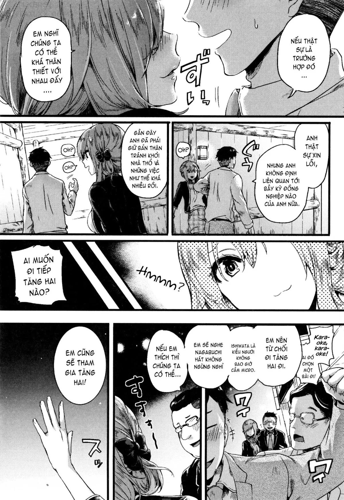 HentaiVN.net - Ảnh 6 - Hore Tokidoki Nukumori - Chap 4