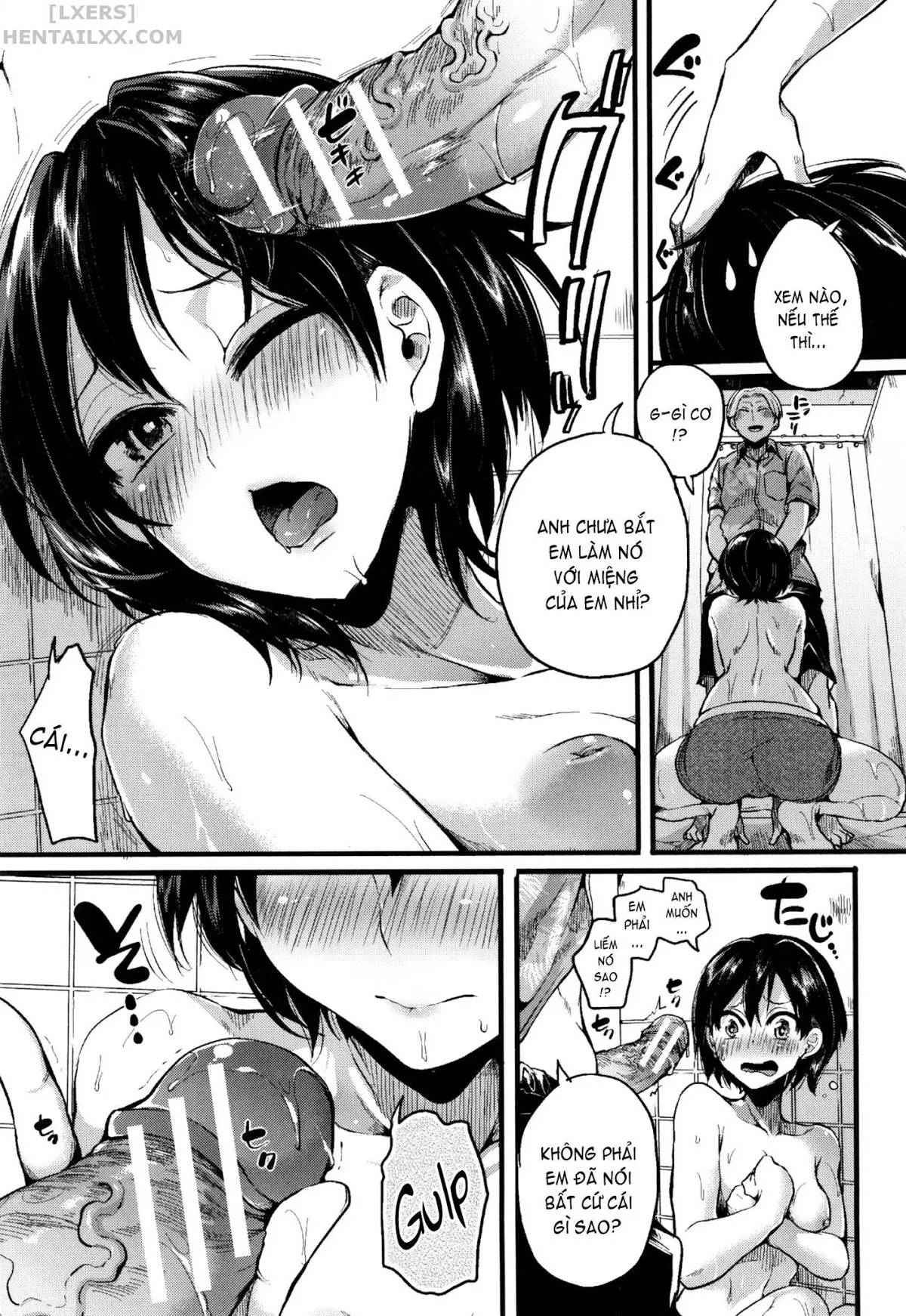 HentaiVN.net - Ảnh 18 - Hore Tokidoki Nukumori - Chap 5