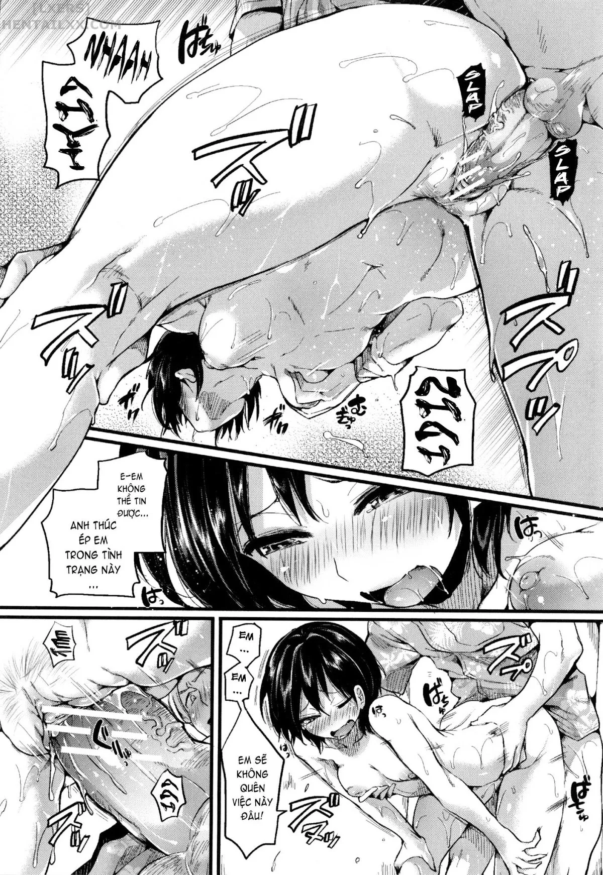 HentaiVN.net - Ảnh 23 - Hore Tokidoki Nukumori - Chap 5