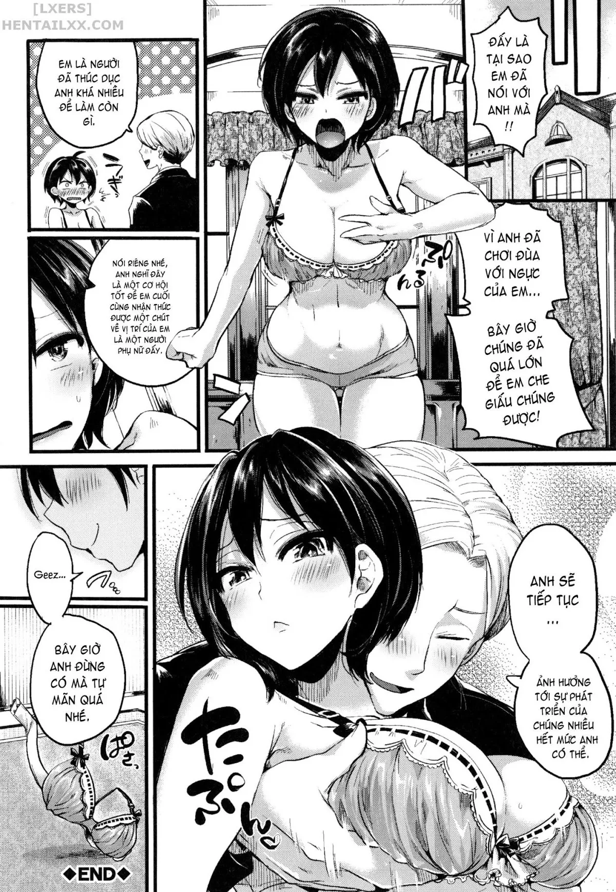 HentaiVN.net - Ảnh 31 - Hore Tokidoki Nukumori - Chap 5