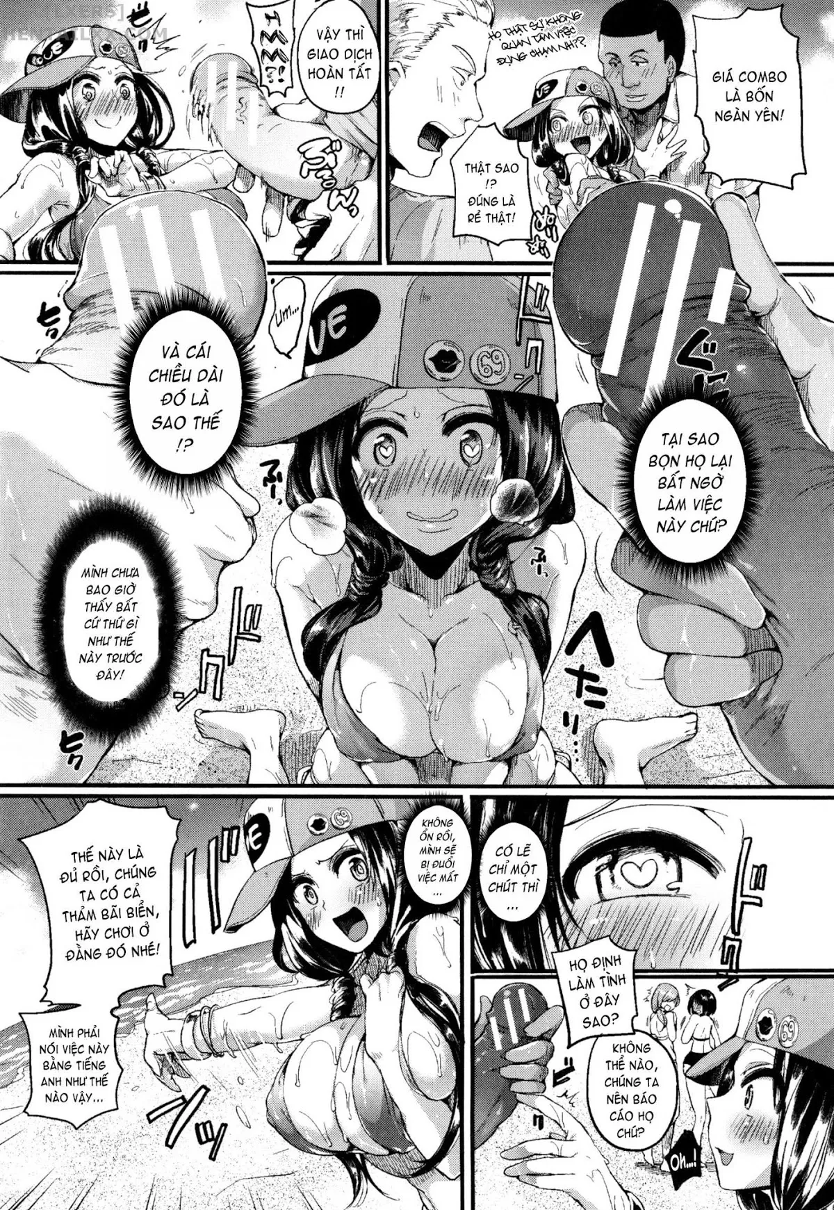 HentaiVN.net - Ảnh 4 - Hore Tokidoki Nukumori - Chap 6