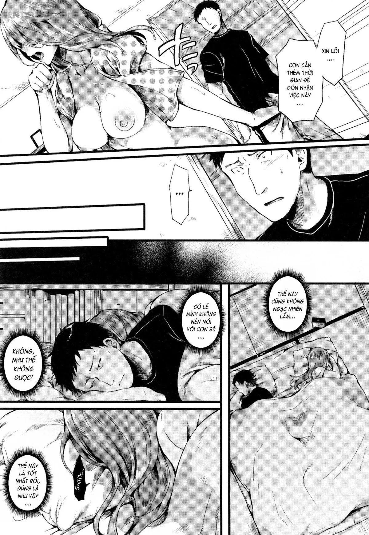 HentaiVN.net - Ảnh 18 - Hore Tokidoki Nukumori - Chap 7
