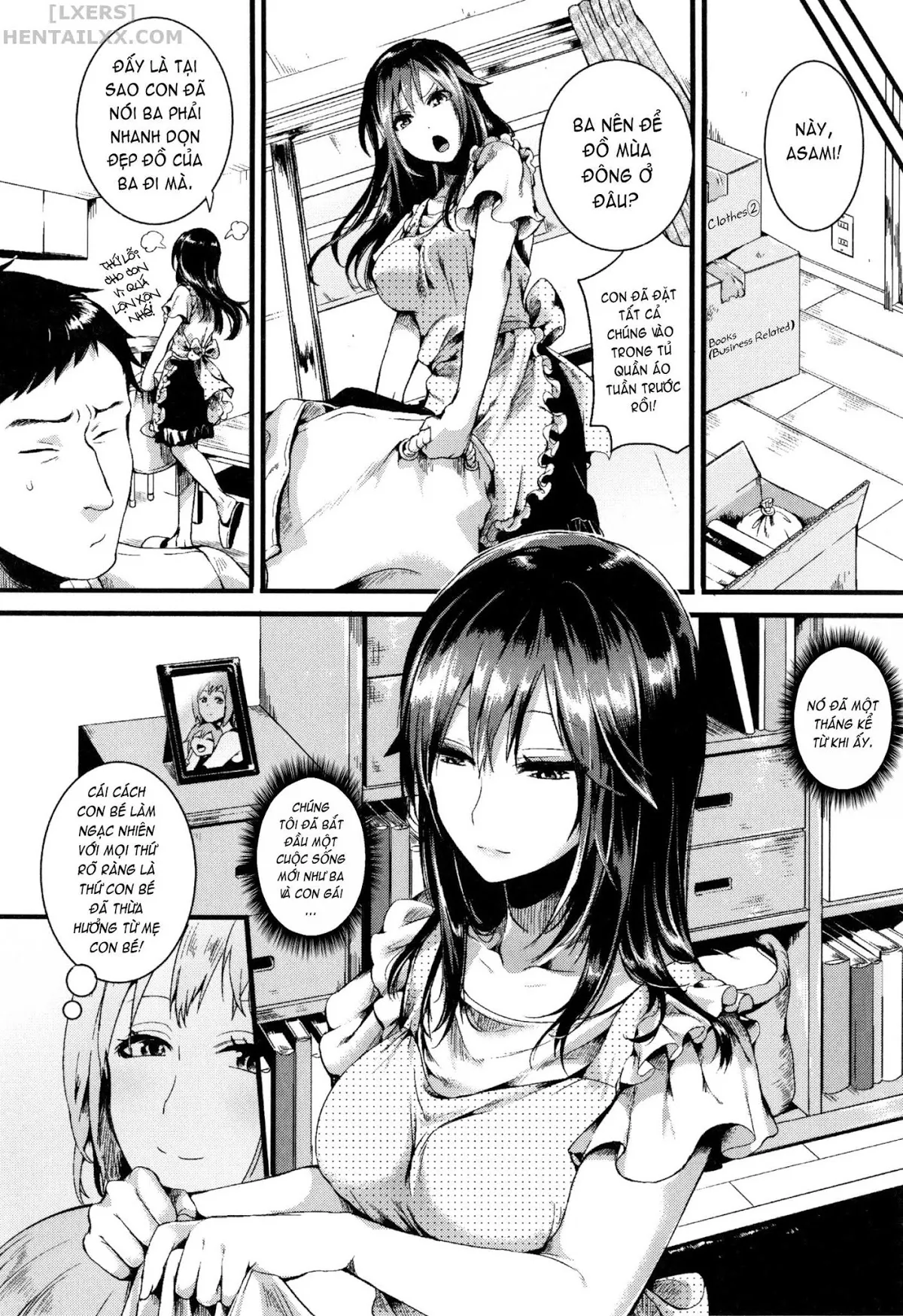 HentaiVN.net - Ảnh 27 - Hore Tokidoki Nukumori - Chap 7