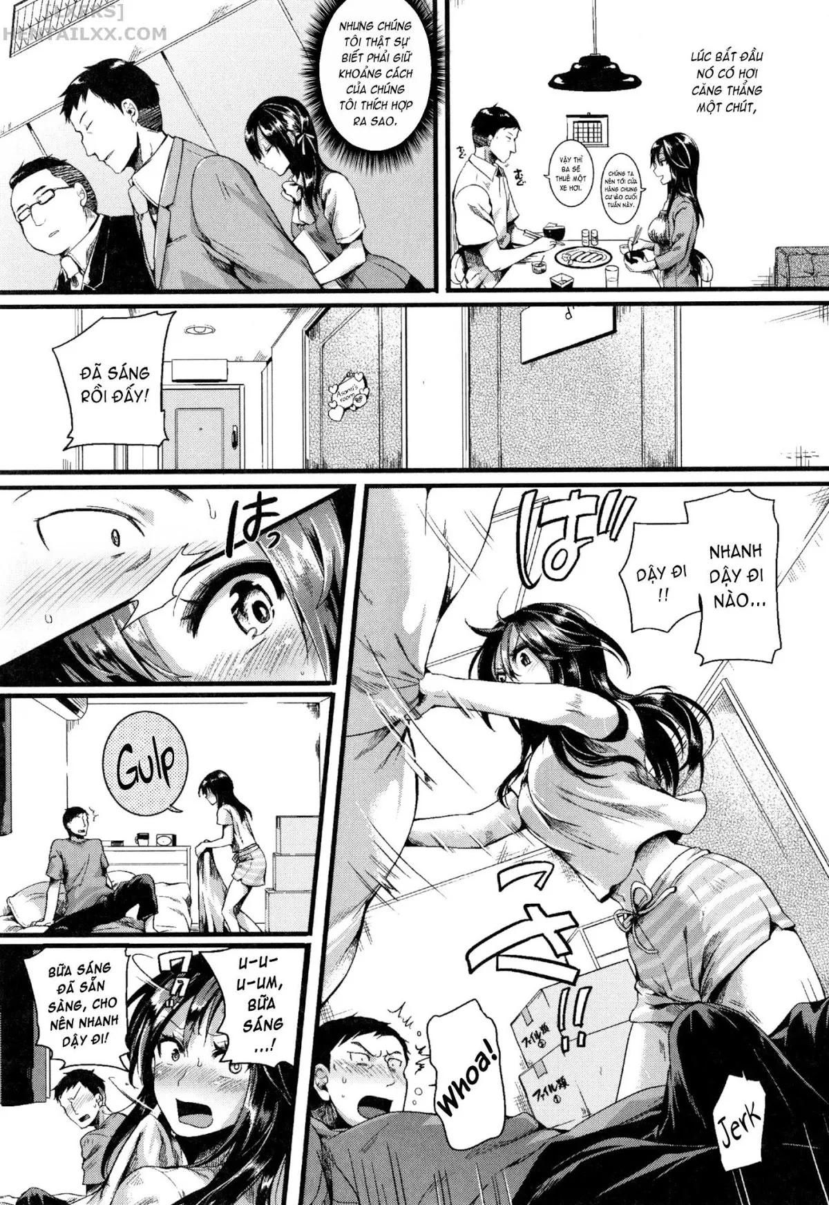 HentaiVN.net - Ảnh 28 - Hore Tokidoki Nukumori - Chap 7