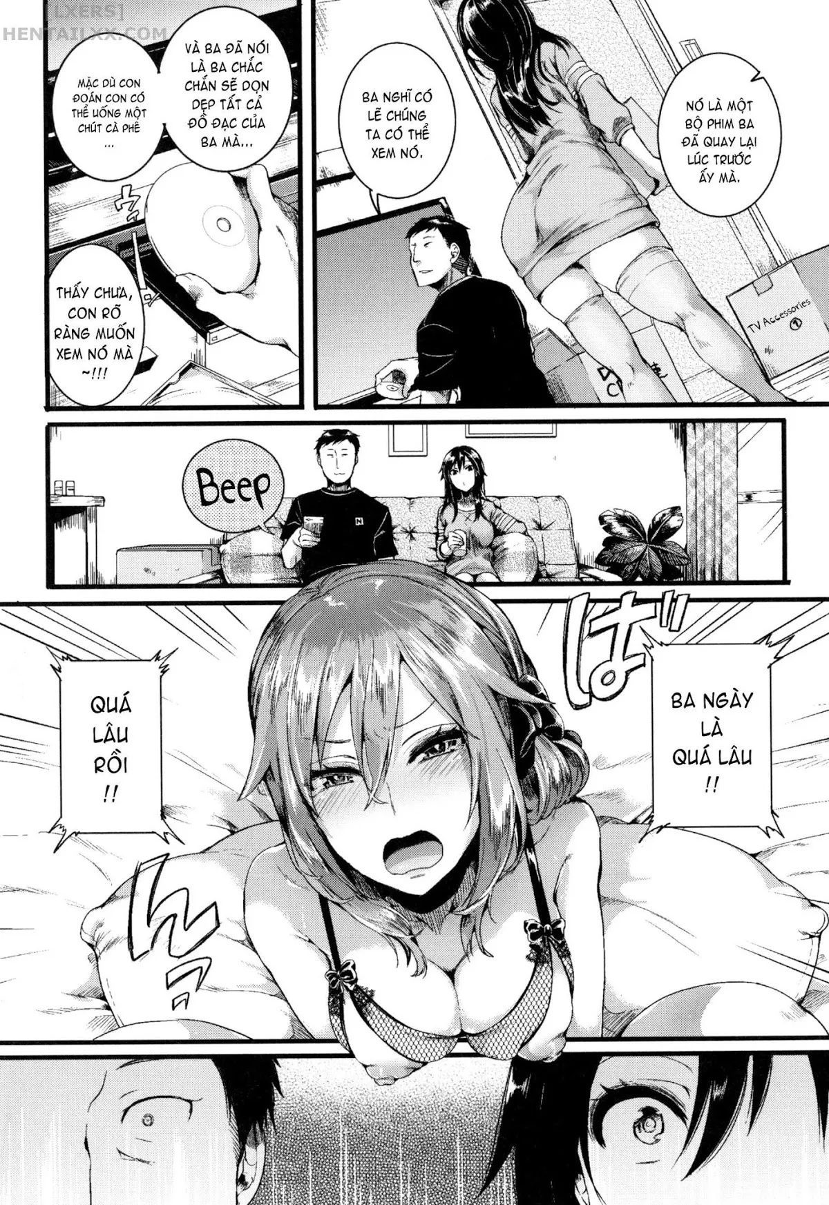 HentaiVN.net - Ảnh 30 - Hore Tokidoki Nukumori - Chap 7