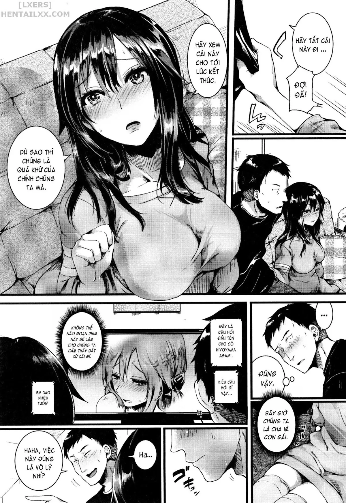 HentaiVN.net - Ảnh 32 - Hore Tokidoki Nukumori - Chap 7