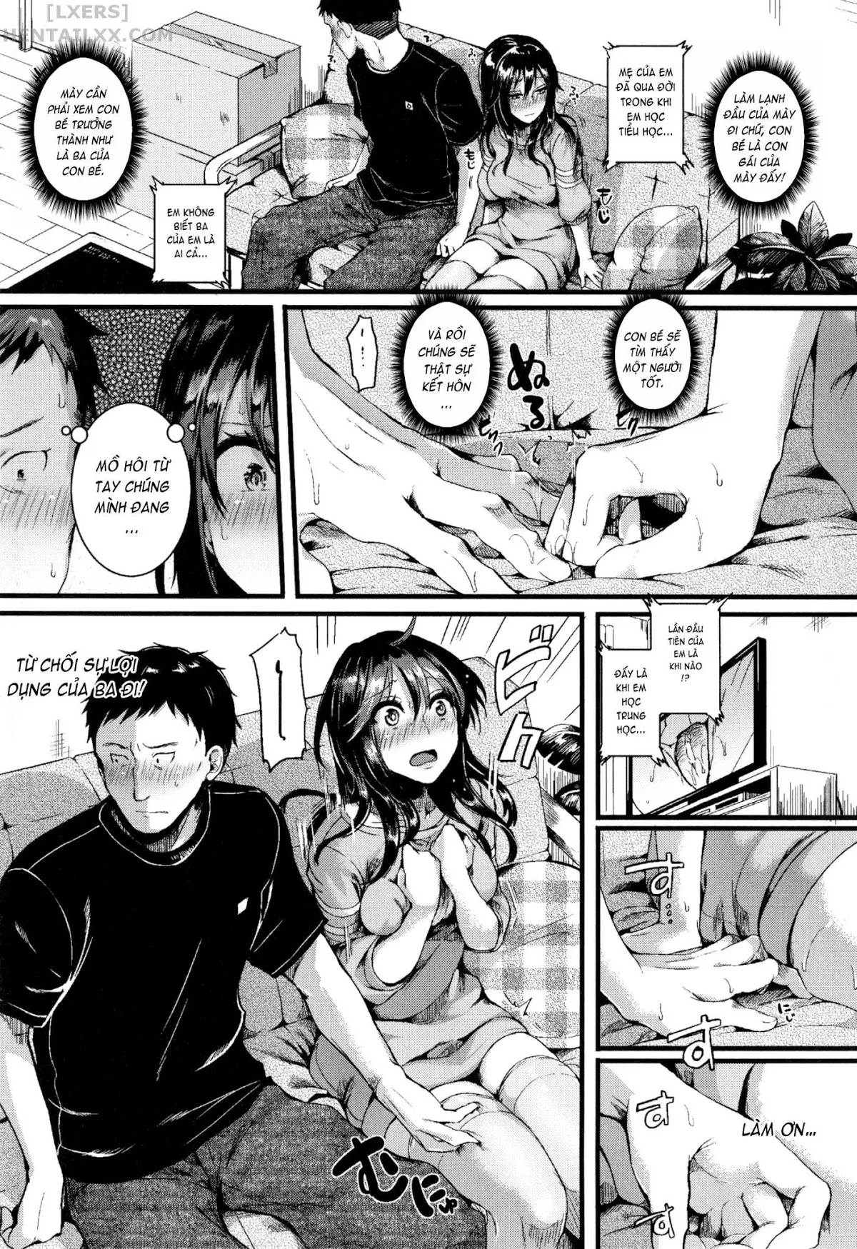 HentaiVN.net - Ảnh 34 - Hore Tokidoki Nukumori - Chap 7
