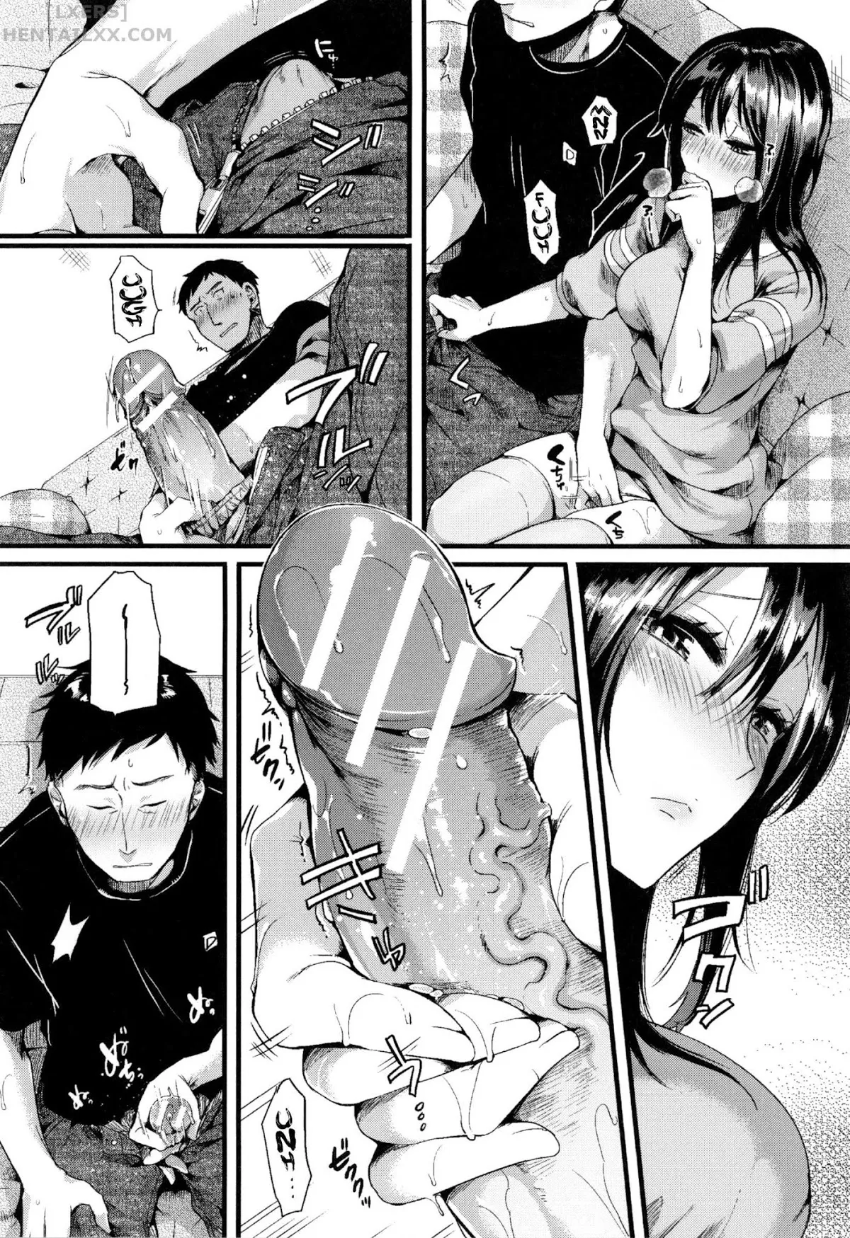 HentaiVN.net - Ảnh 37 - Hore Tokidoki Nukumori - Chap 7