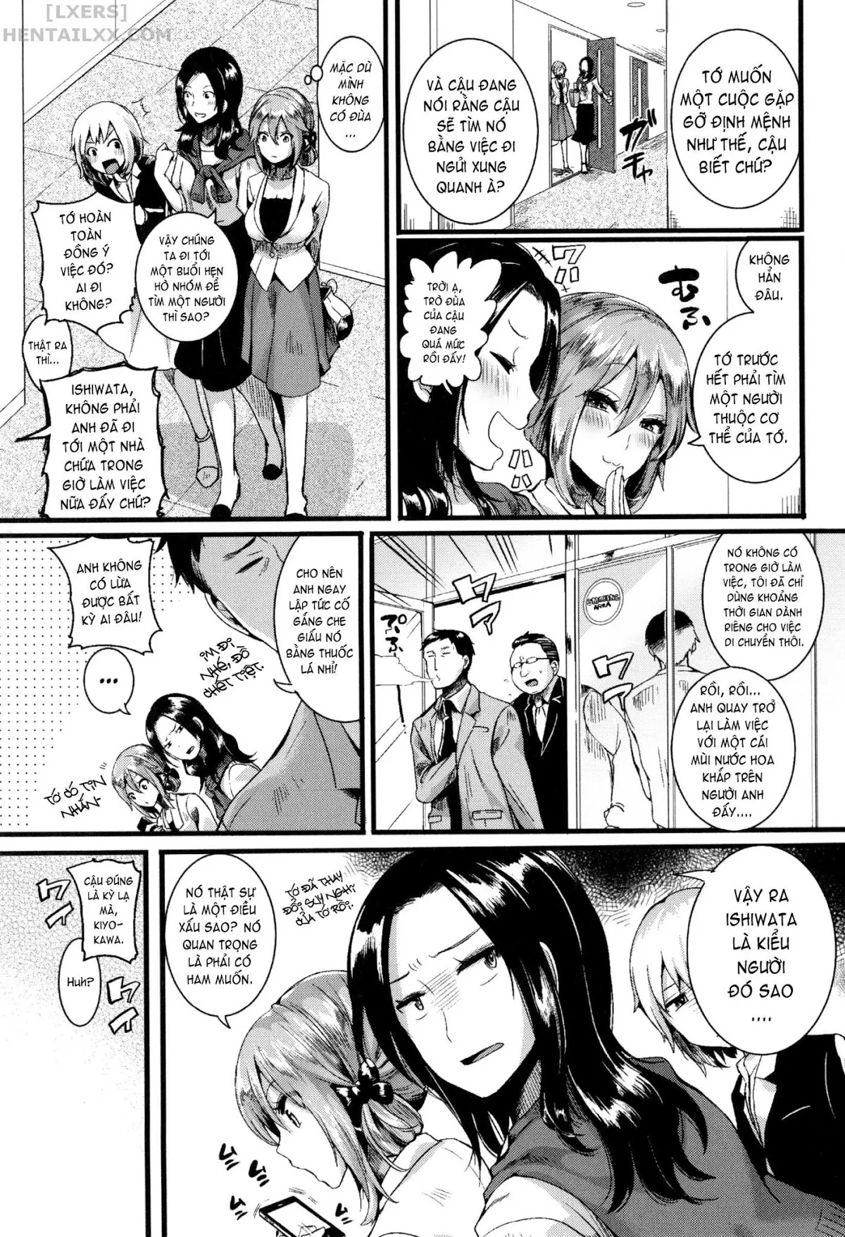 HentaiVN.net - Ảnh 4 - Hore Tokidoki Nukumori - Chap 8 [end]