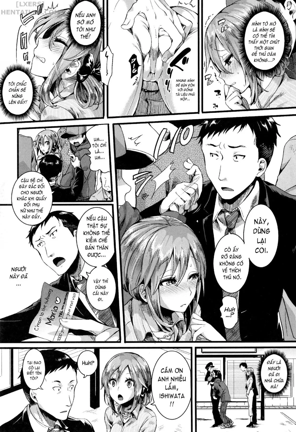 HentaiVN.net - Ảnh 6 - Hore Tokidoki Nukumori - Chap 8 [end]