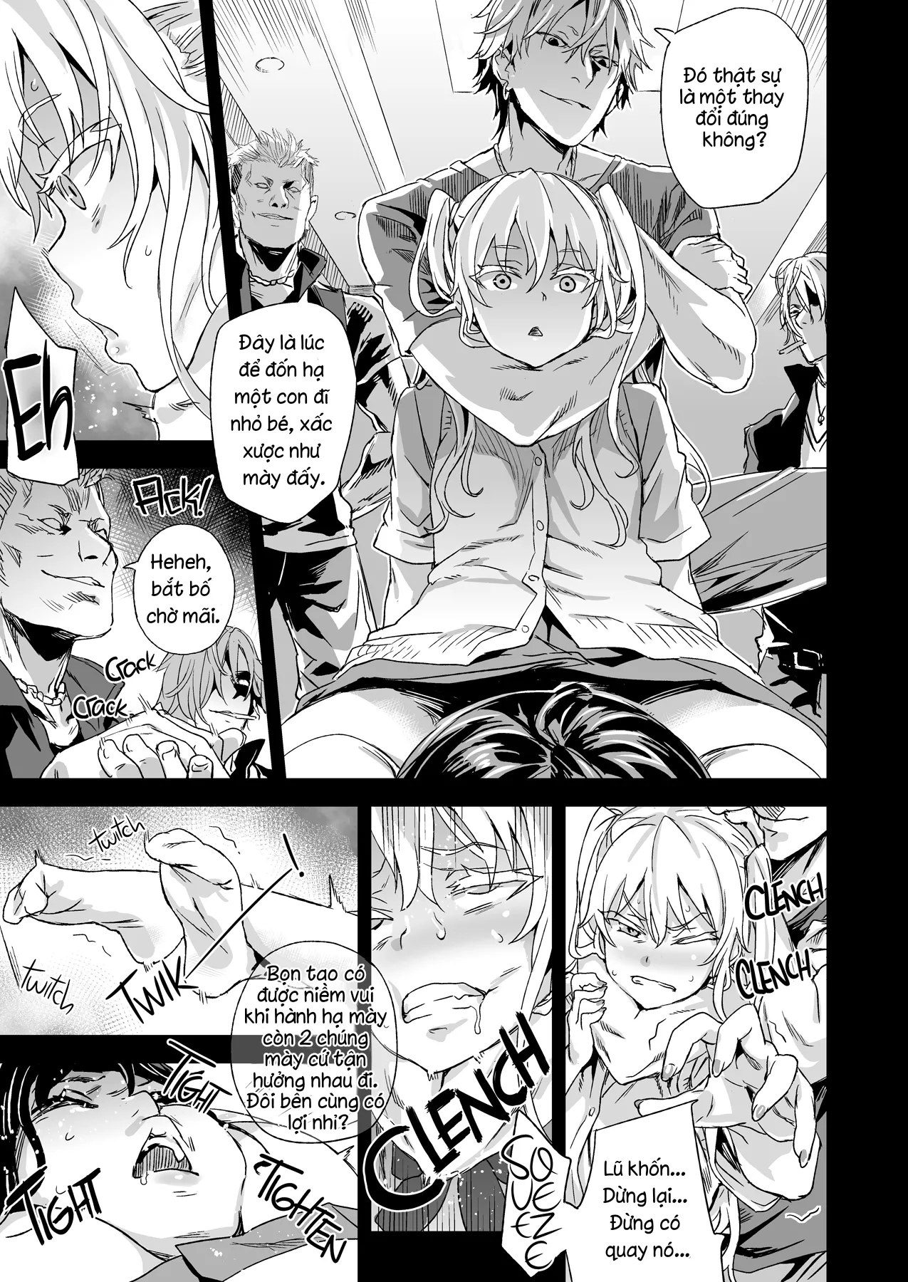 HentaiVN.net - Ảnh 28 - VictimGirlsR ...JK de Refre -Flesh & Refresh- [VictimGirls R Chikan Bokumetsu Campaign] - Chap 1