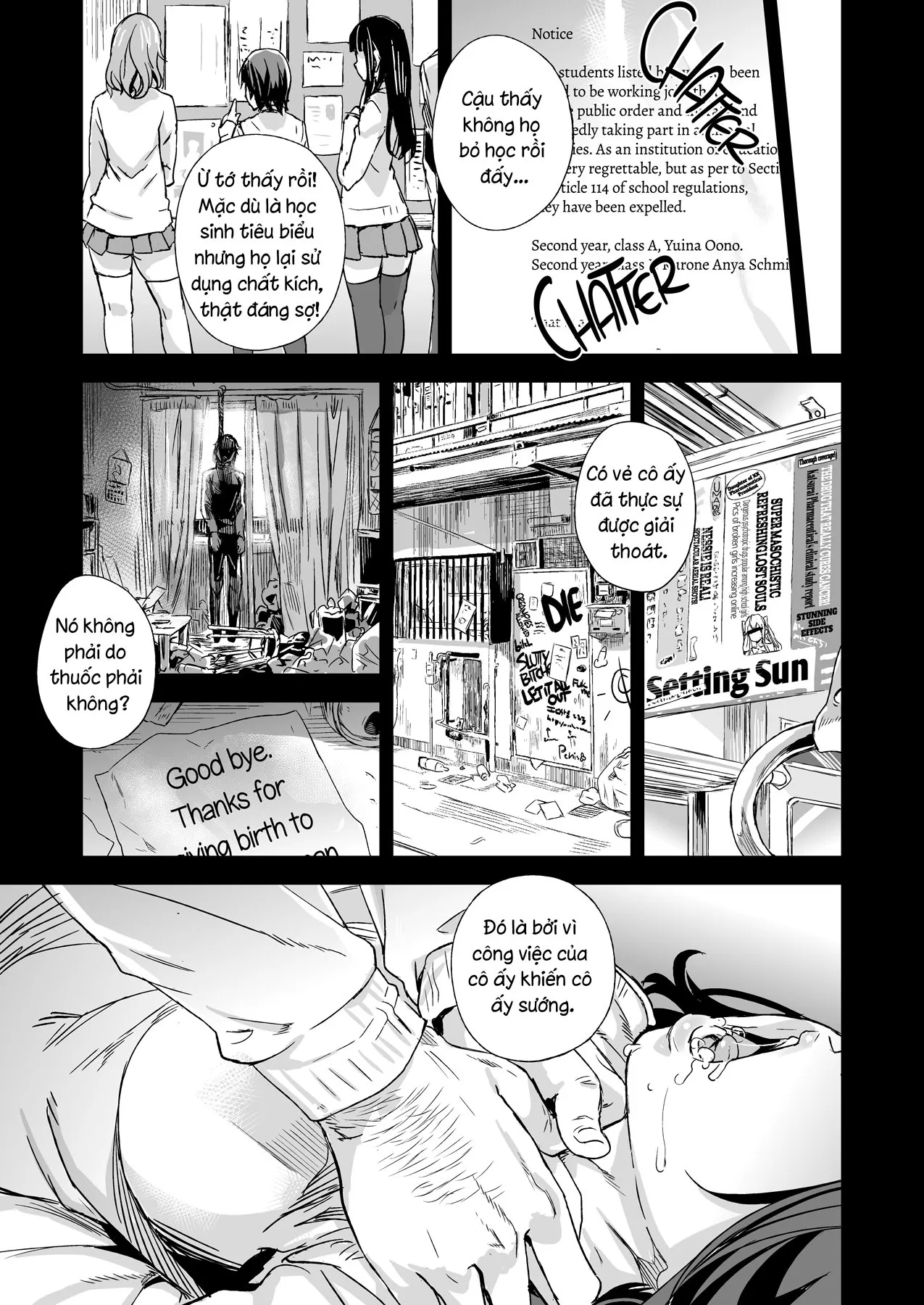 HentaiVN.net - Ảnh 38 - VictimGirlsR ...JK de Refre -Flesh & Refresh- [VictimGirls R Chikan Bokumetsu Campaign] - Chap 1
