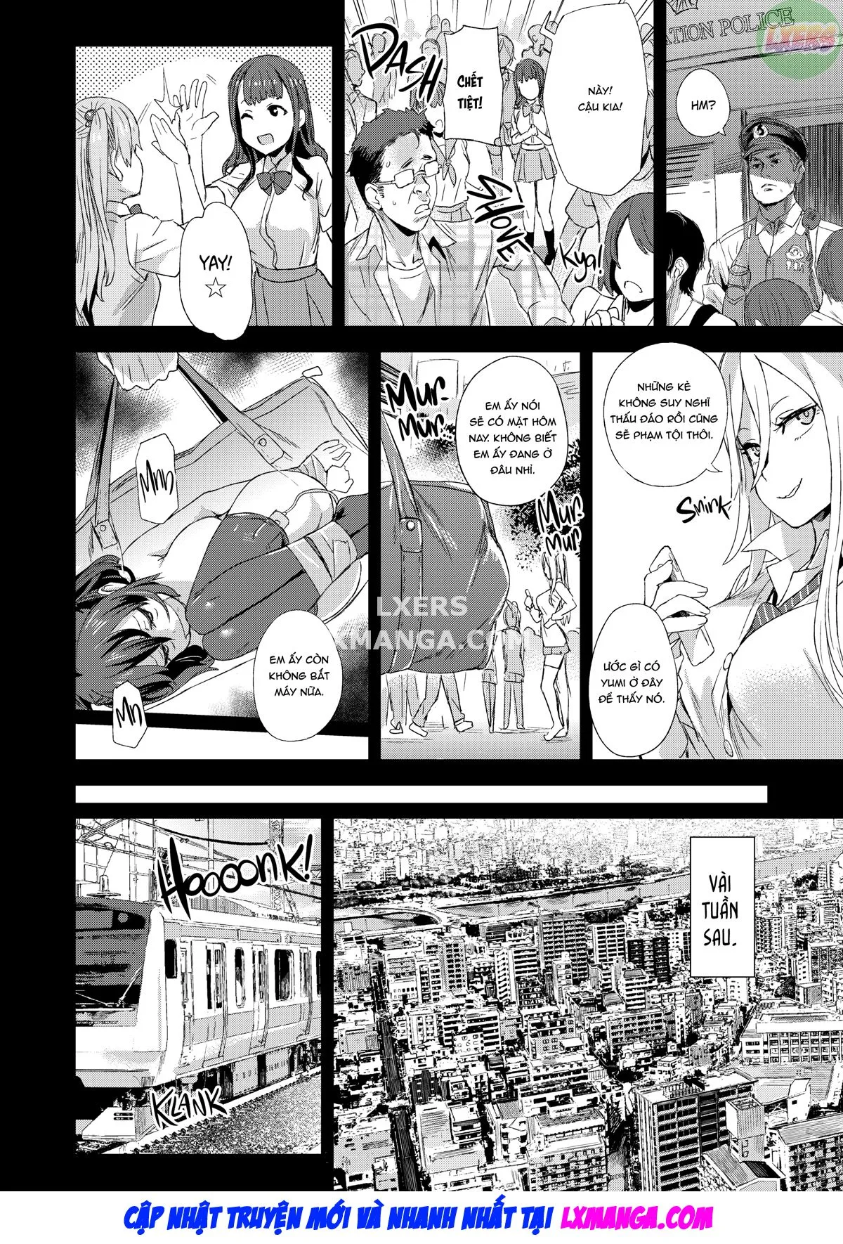 HentaiVN.net - Ảnh 14 - VictimGirlsR ...JK de Refre -Flesh & Refresh- [VictimGirls R Chikan Bokumetsu Campaign] - Chap 2 - [END]