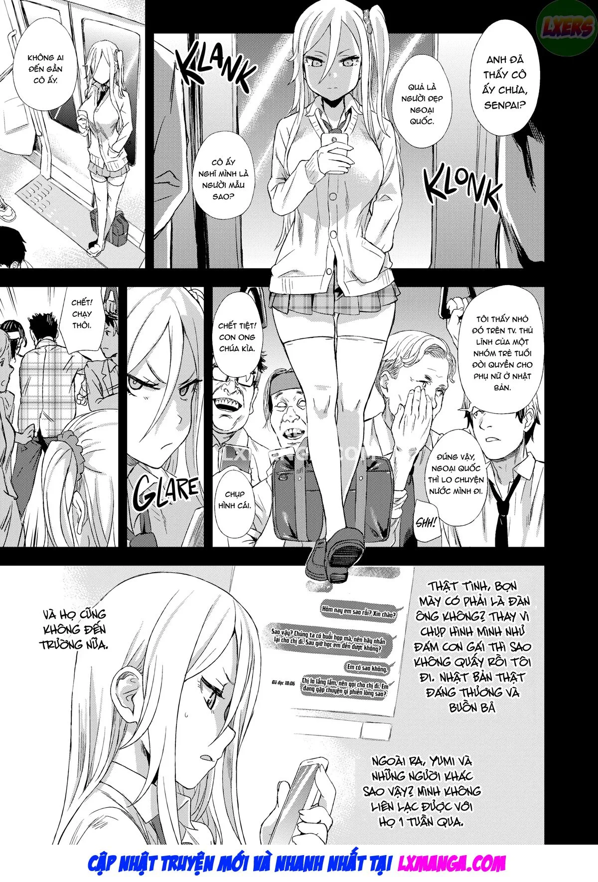 HentaiVN.net - Ảnh 15 - VictimGirlsR ...JK de Refre -Flesh & Refresh- [VictimGirls R Chikan Bokumetsu Campaign] - Chap 2 - [END]